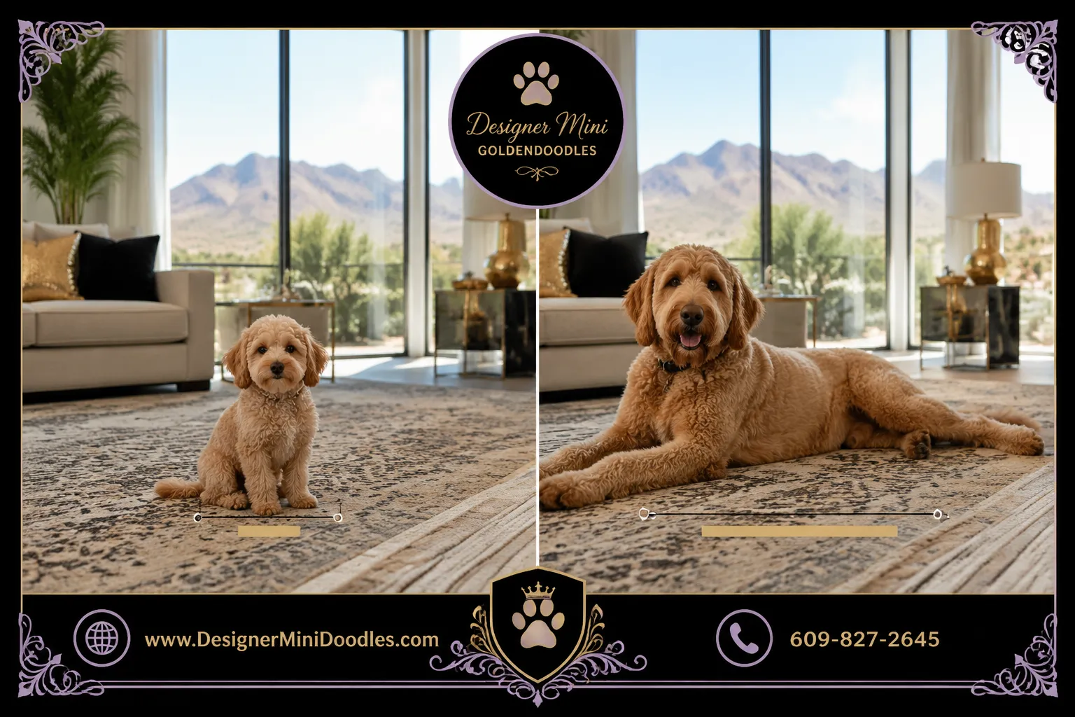 mini goldendoodles Arizona
