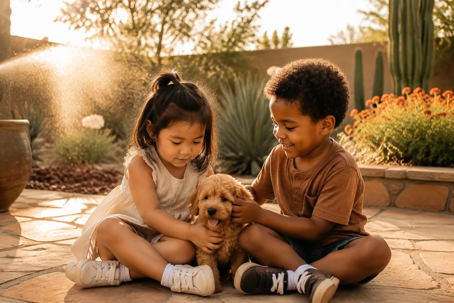 mini goldendoodles Arizona