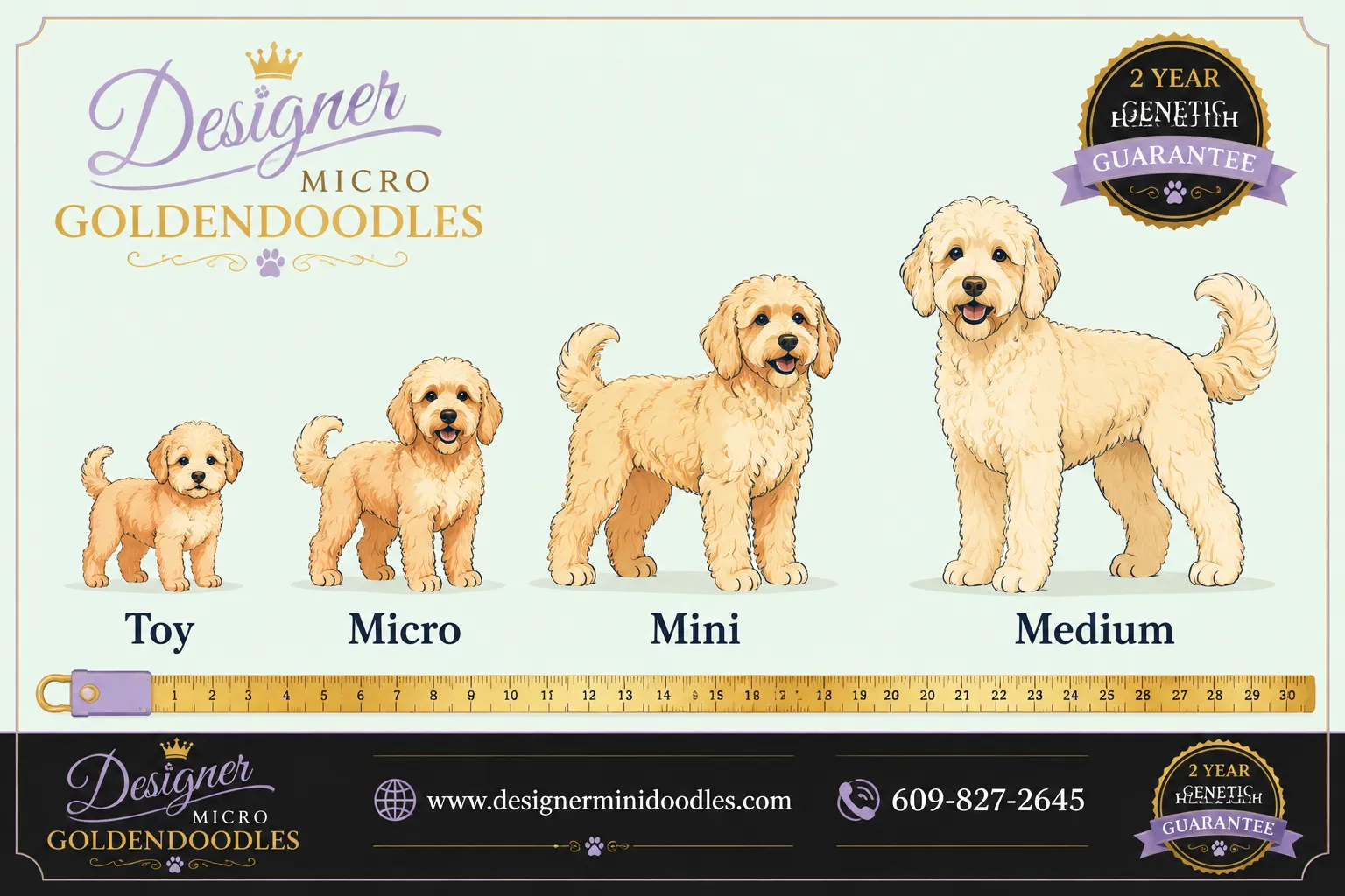 micro goldendoodle puppies New York