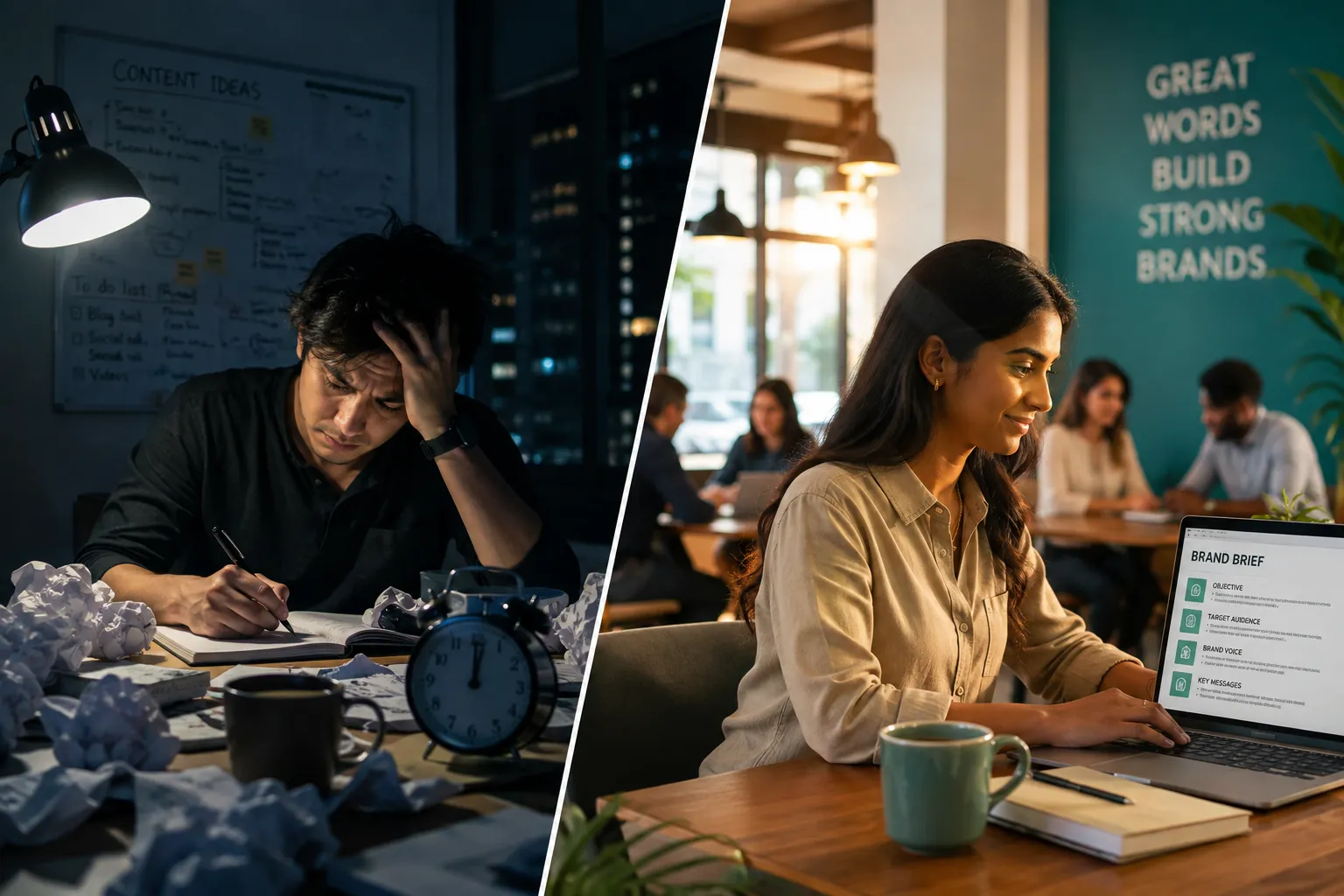 How to Write a Creative Brief That Gets First-Draft-Right Work