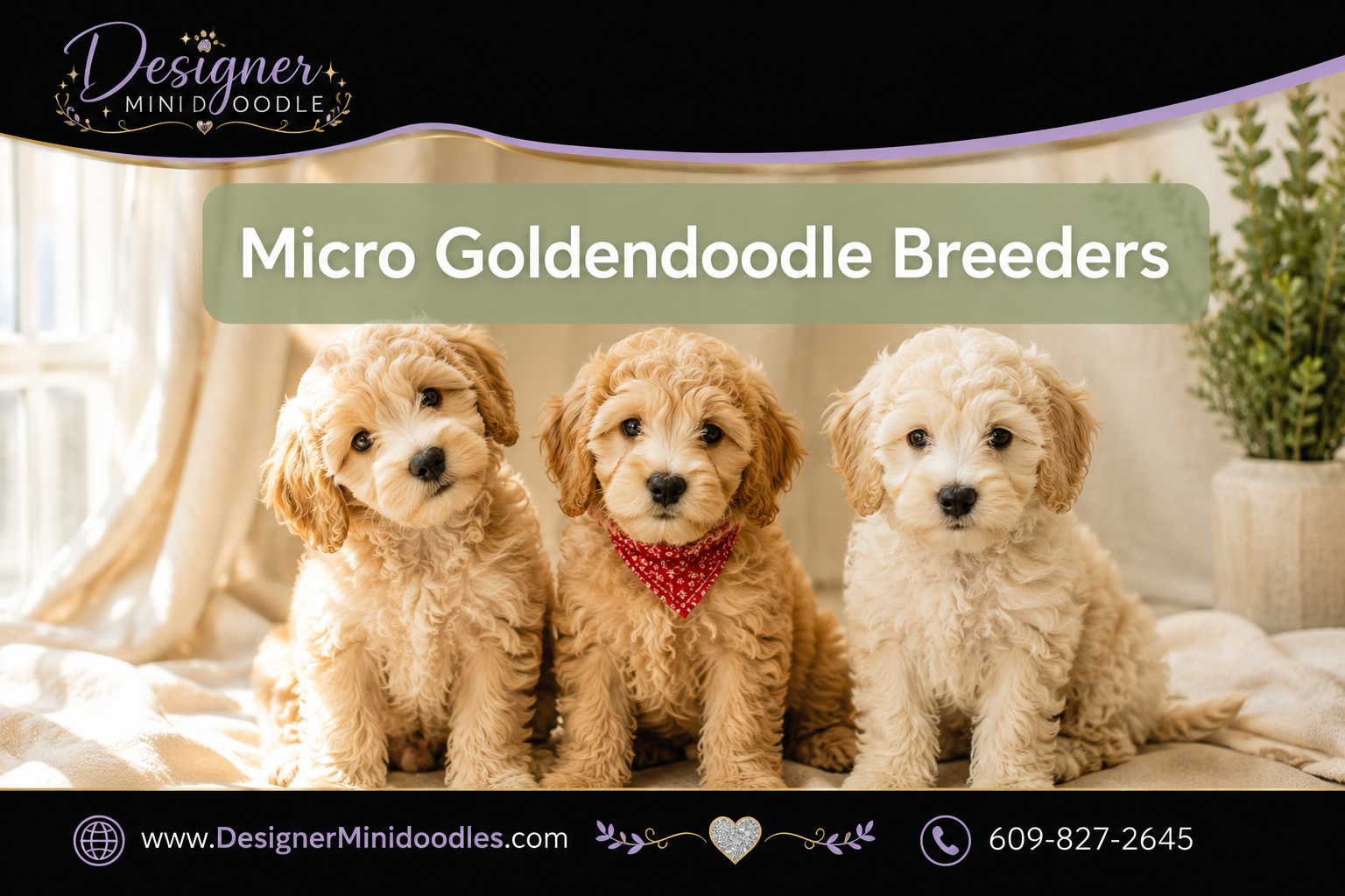 micro golden doodle breeders