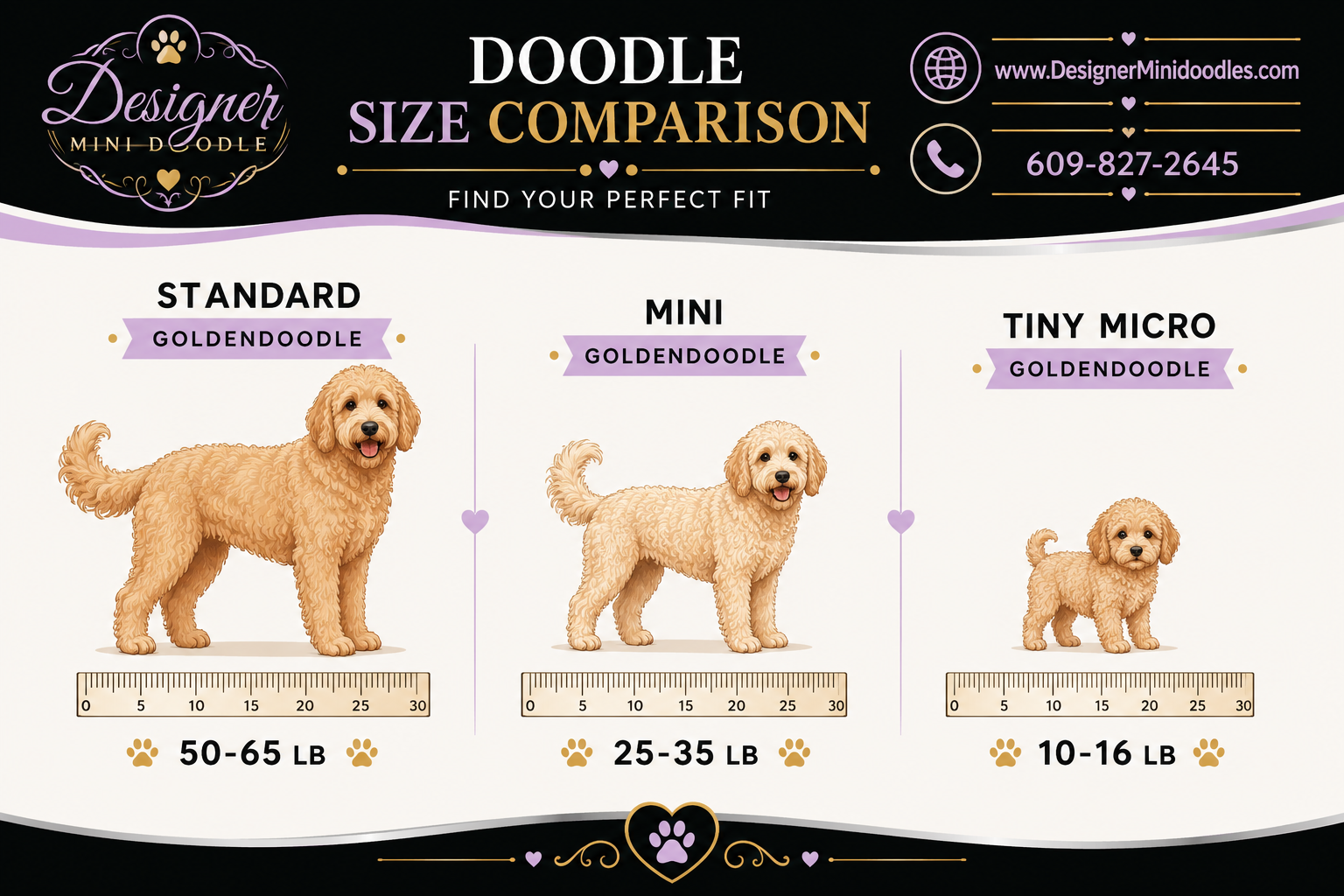 micro golden doodle breeders
