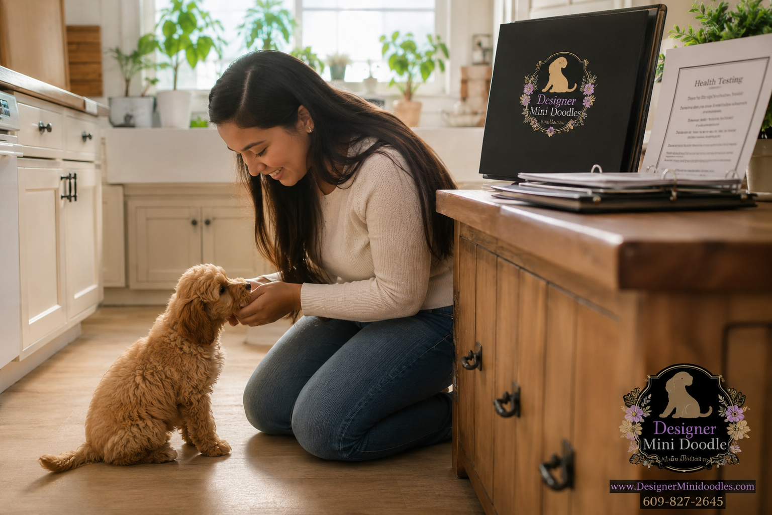 How to find reputable micro golden doodle breeders