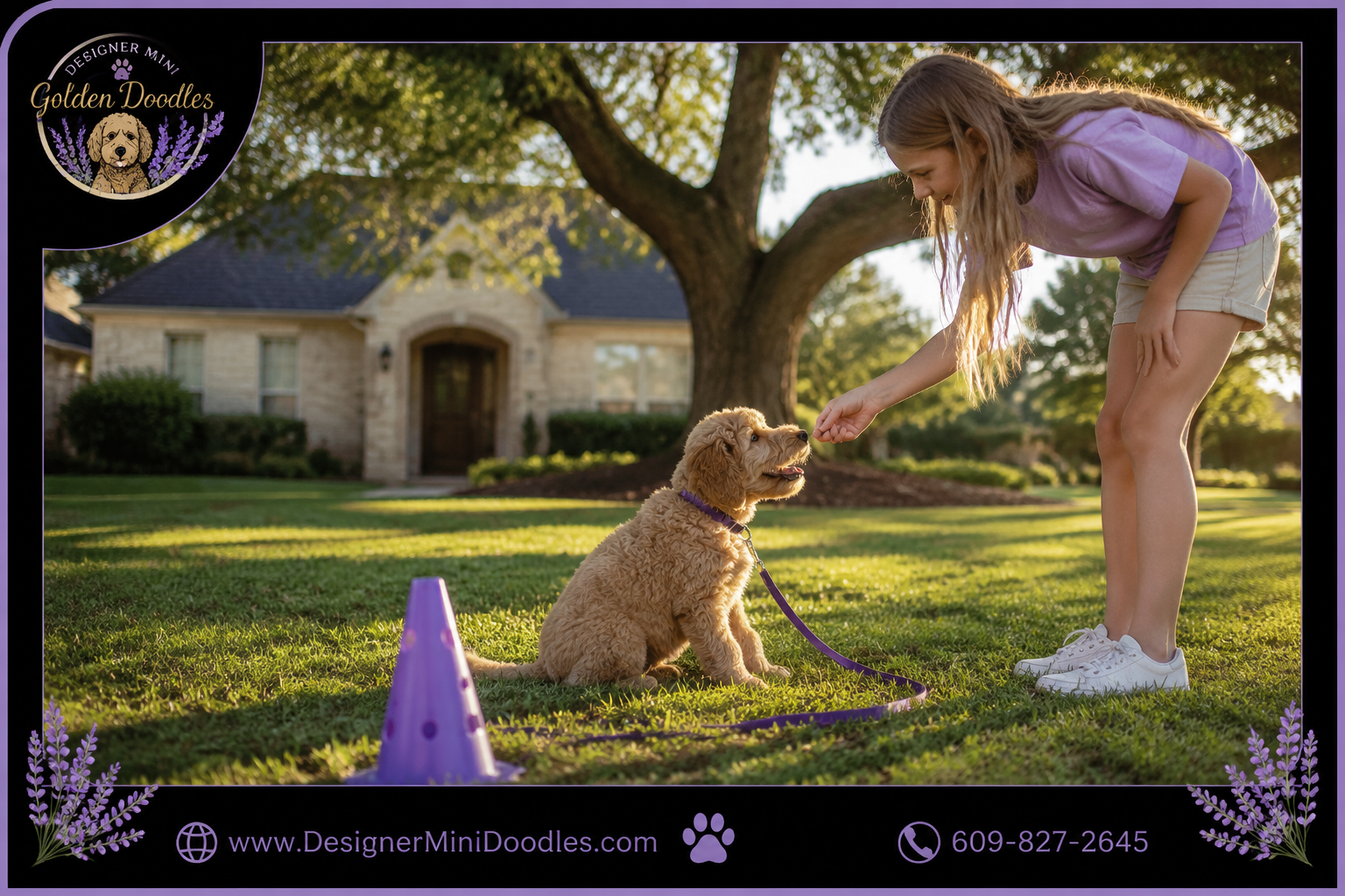 Where to Buy a Mini Goldendoodle in Texas
