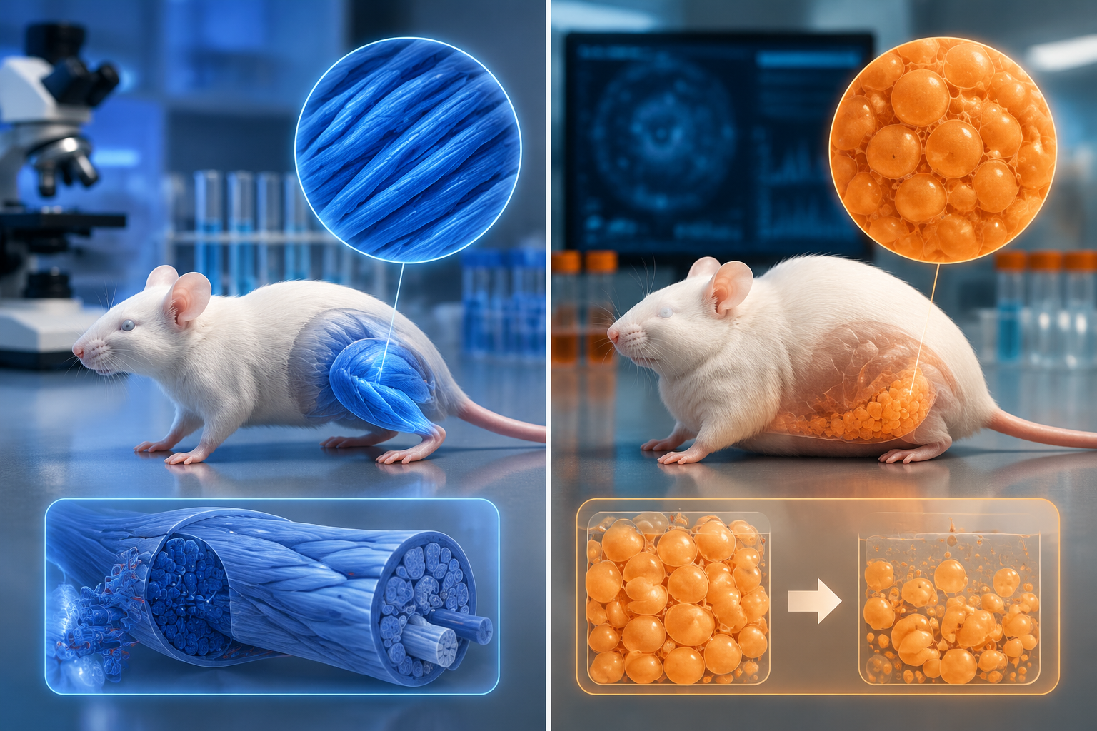 Preclinical Evidence and Research Findings