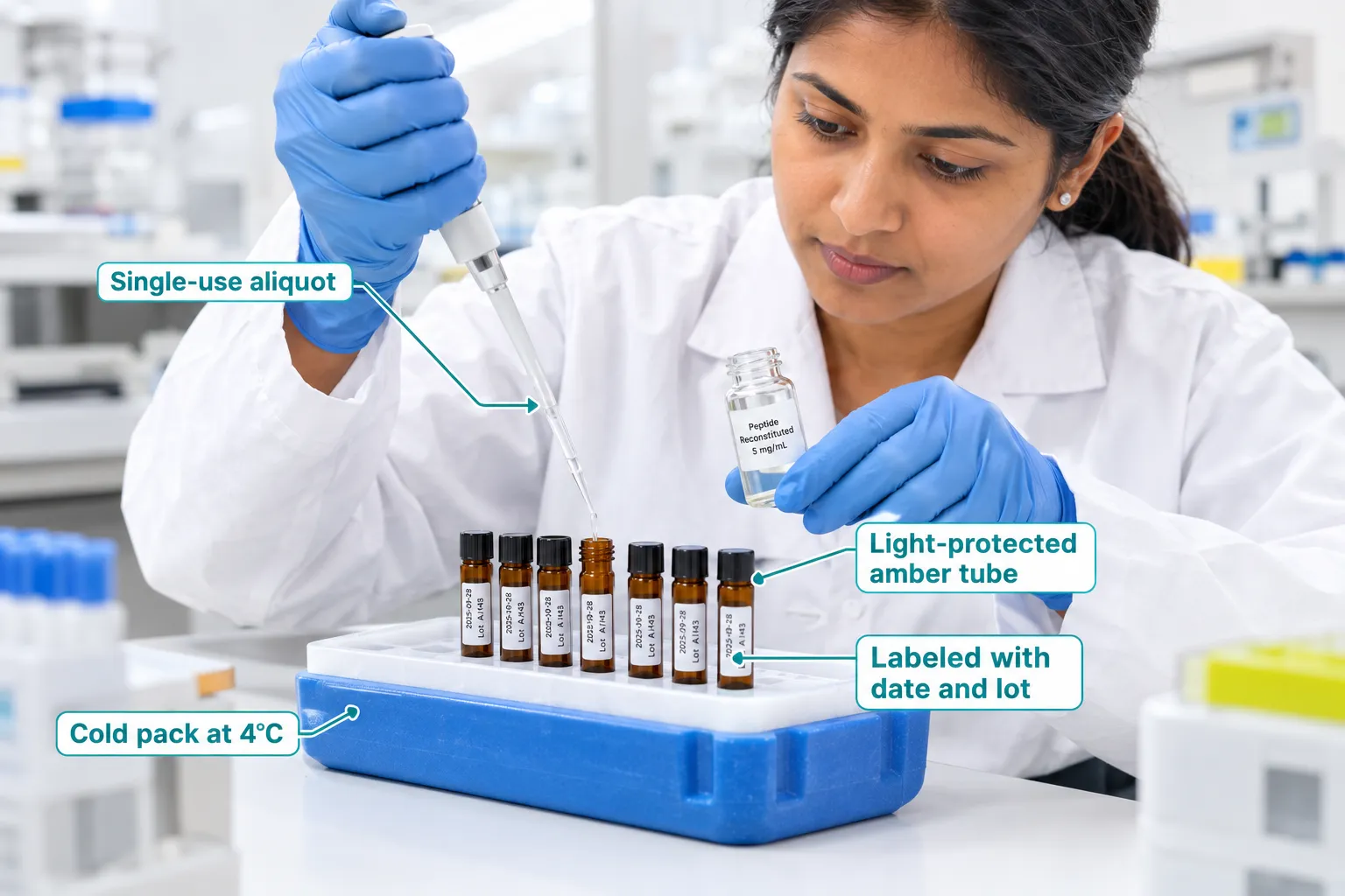 Temperature Control and Freeze, Thaw Testing: Core Pillars of the Framework
