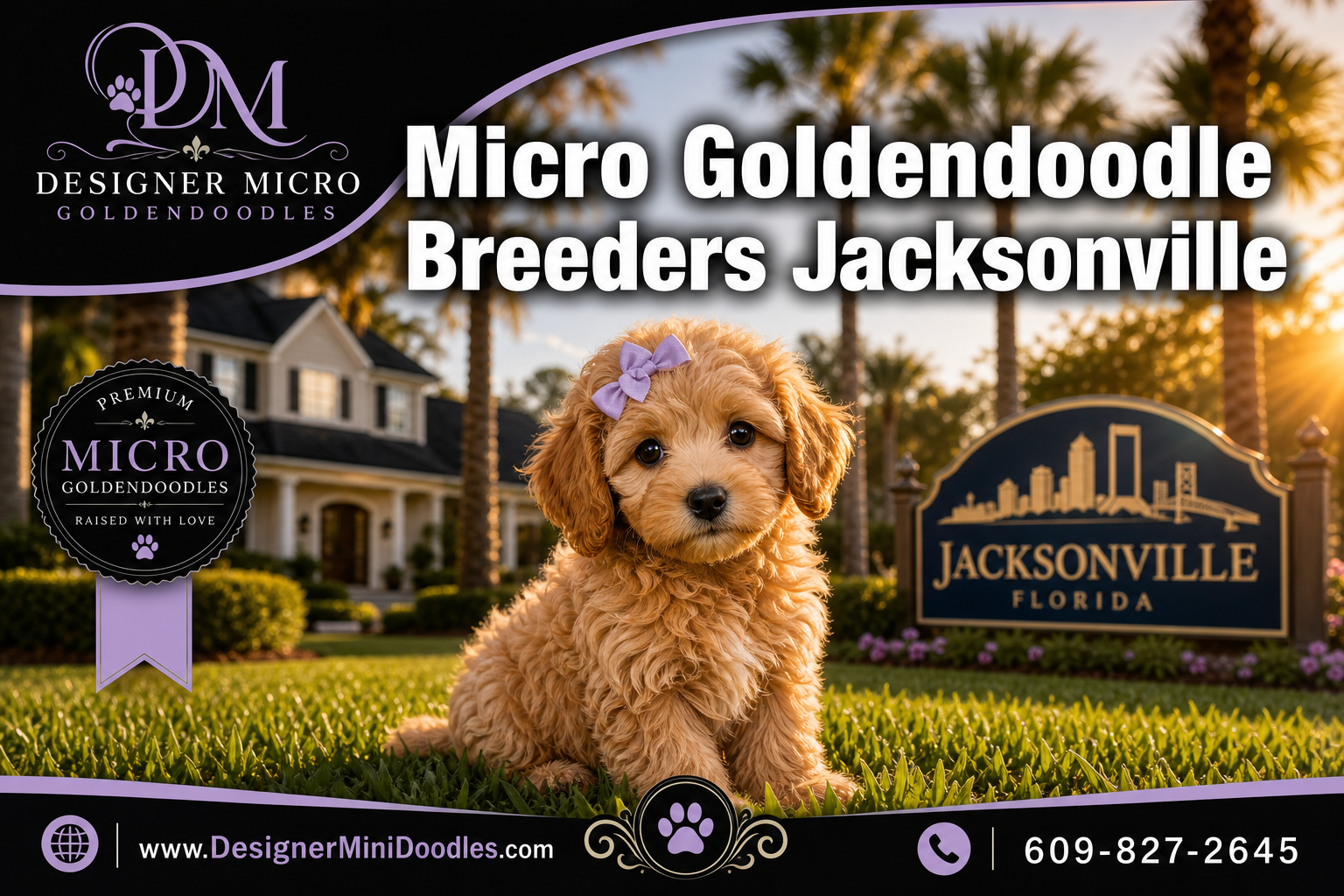 micro goldendoodle breeders Jacksonville