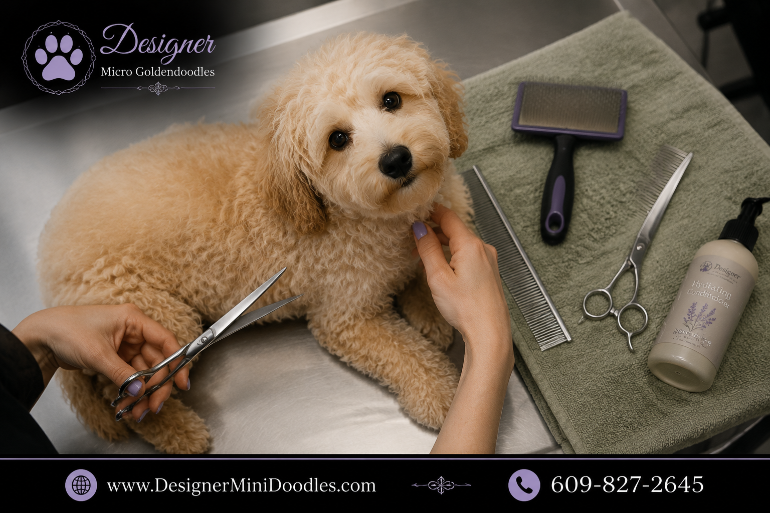 micro goldendoodle breeders Jacksonville