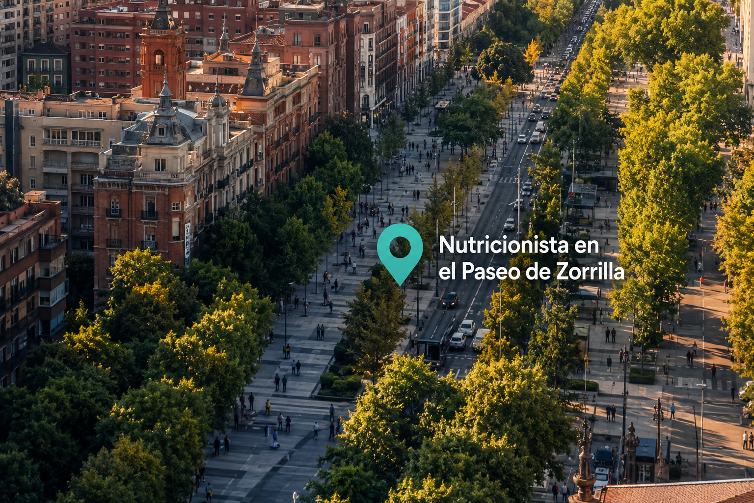 Lo más importante, de un vistazo