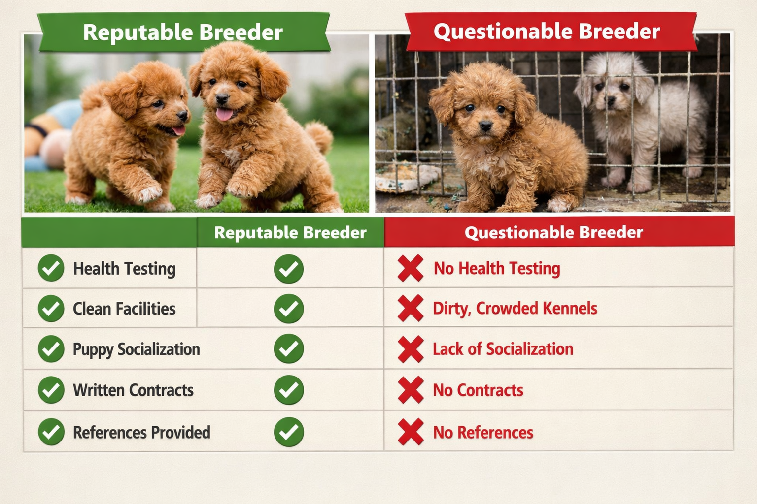 Best AKC toy poodle breeders