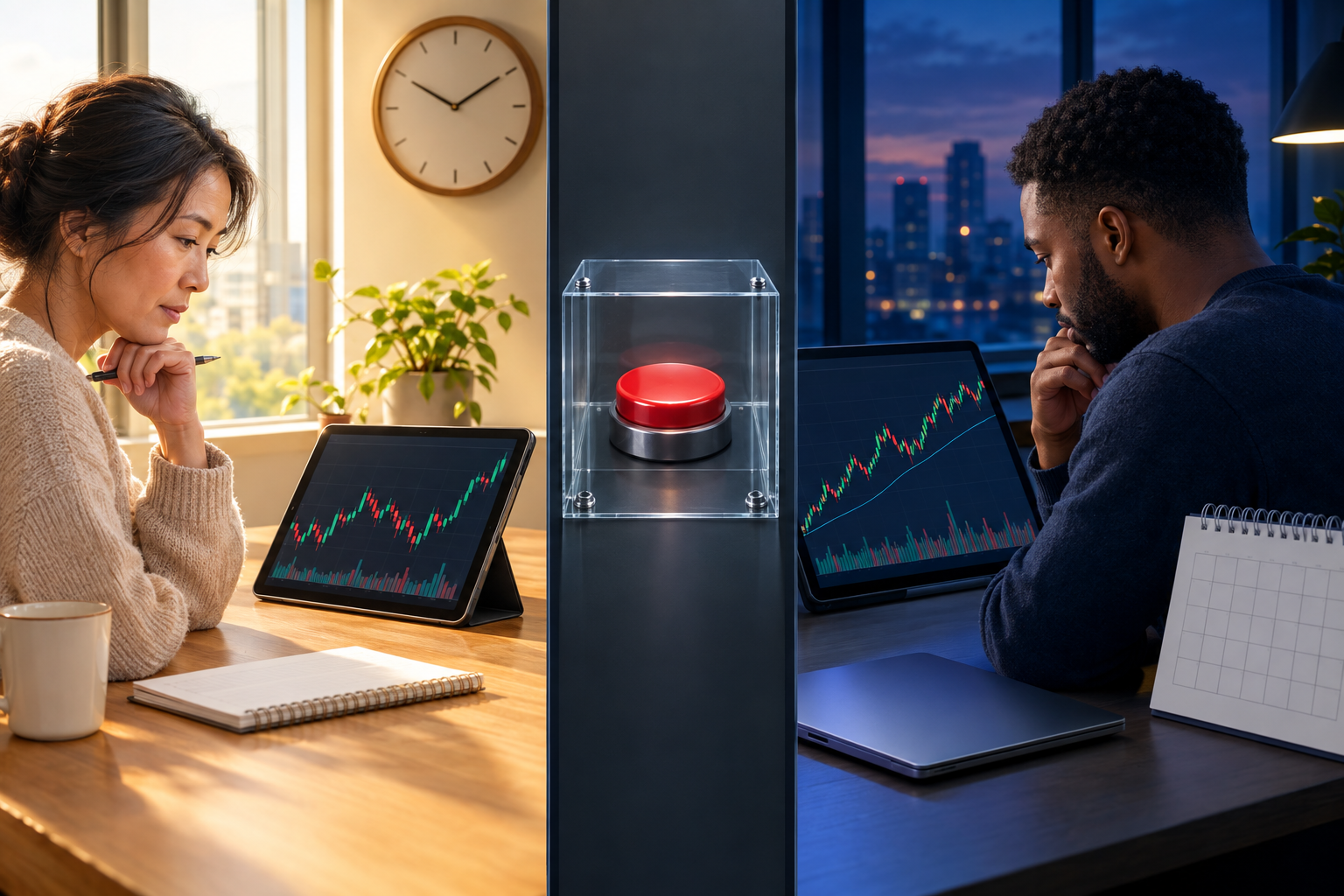 Who should trade futures: day traders, swing traders, scalpers, or long-term investors?