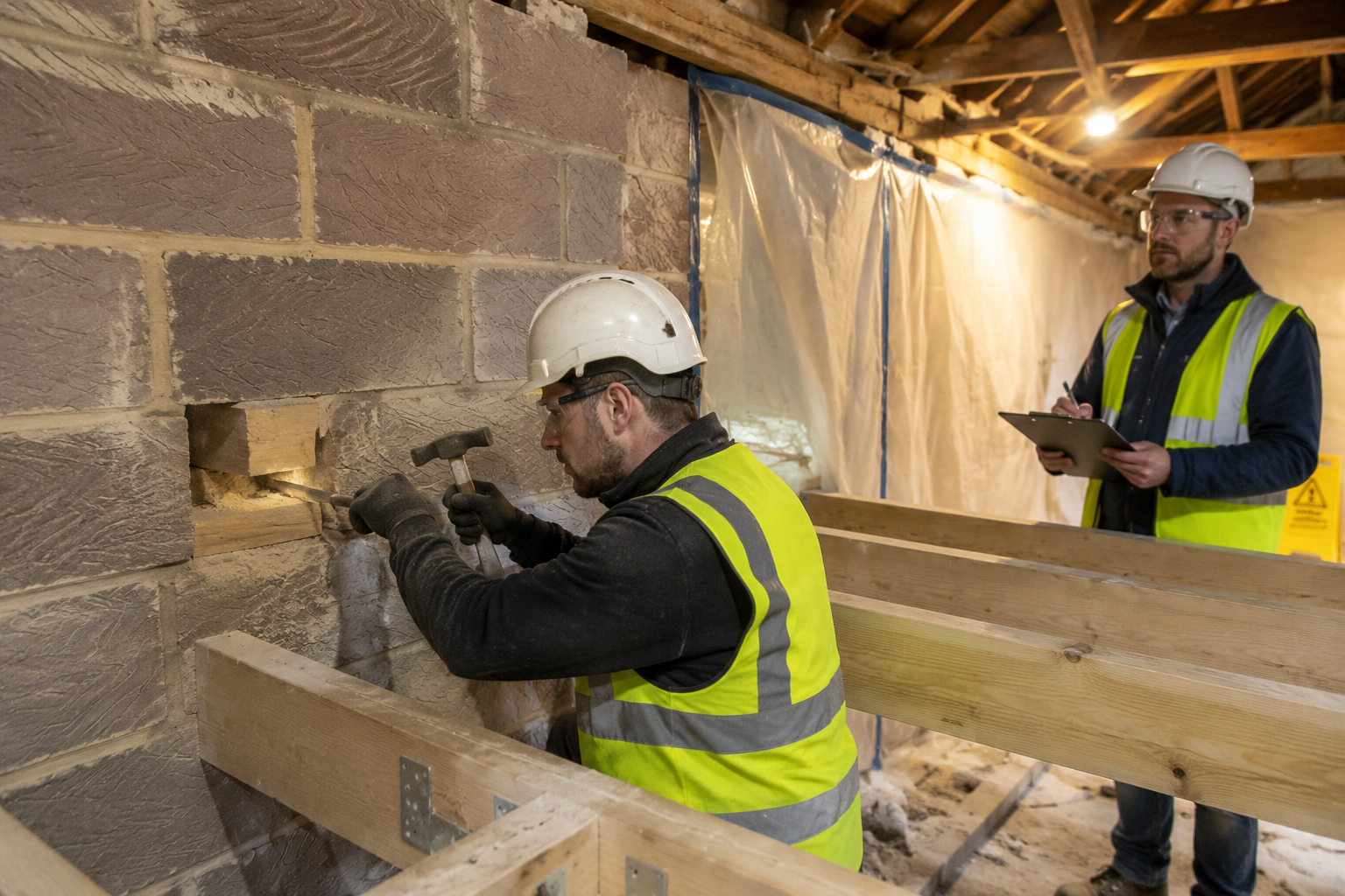 Essential Clauses for Loft Conversion Awards