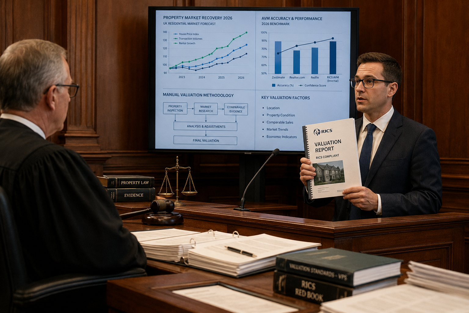 Building an Evidence Strategy: Defending Manual Valuations vs AI AVMs in 2026 Recovery Markets