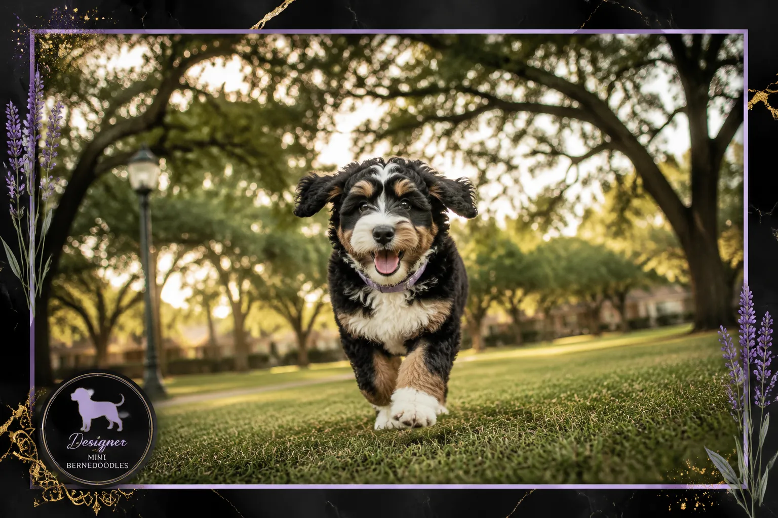 mini bernedoodles Dallas