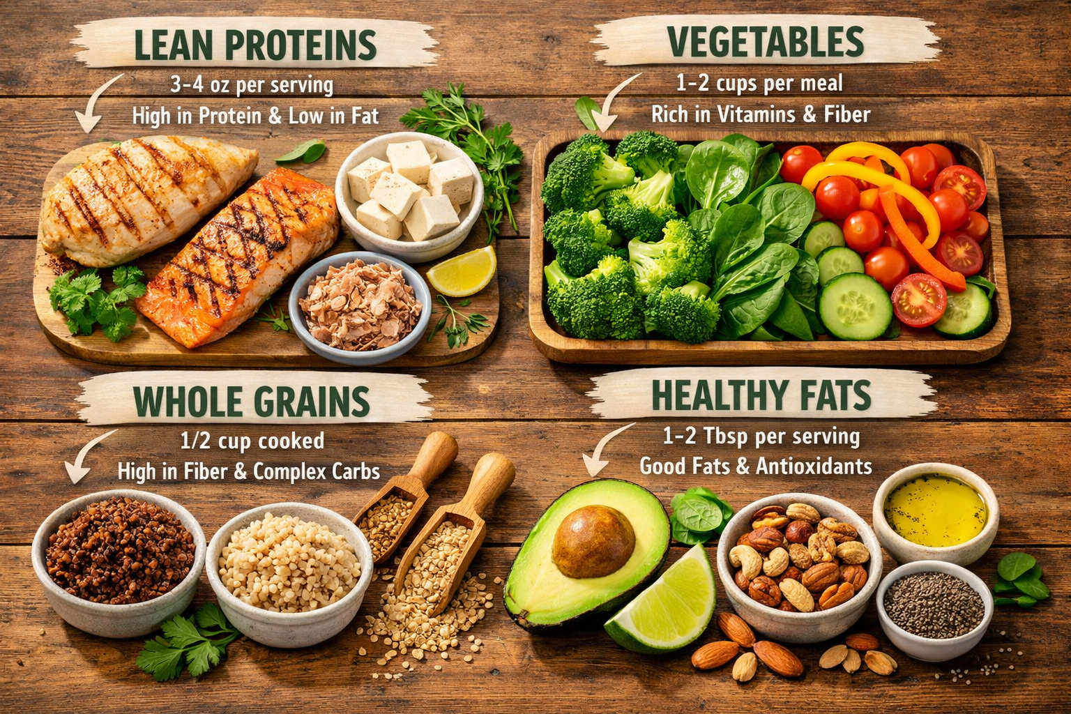 Foods to Avoid on Retatrutide (and What to Eat Instead)