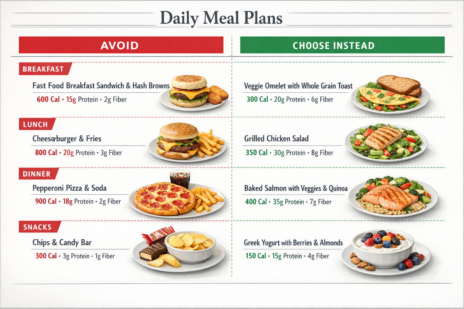 Foods to Avoid on Retatrutide (and What to Eat Instead)