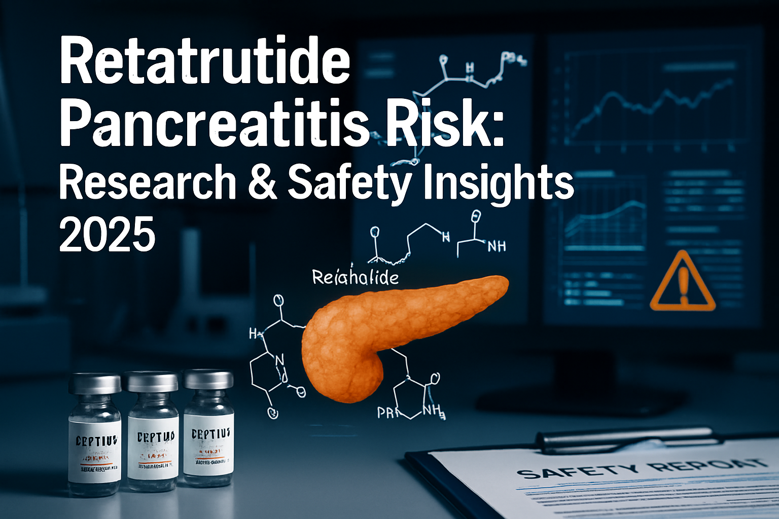 Retatrutide Pancreatitis Risk