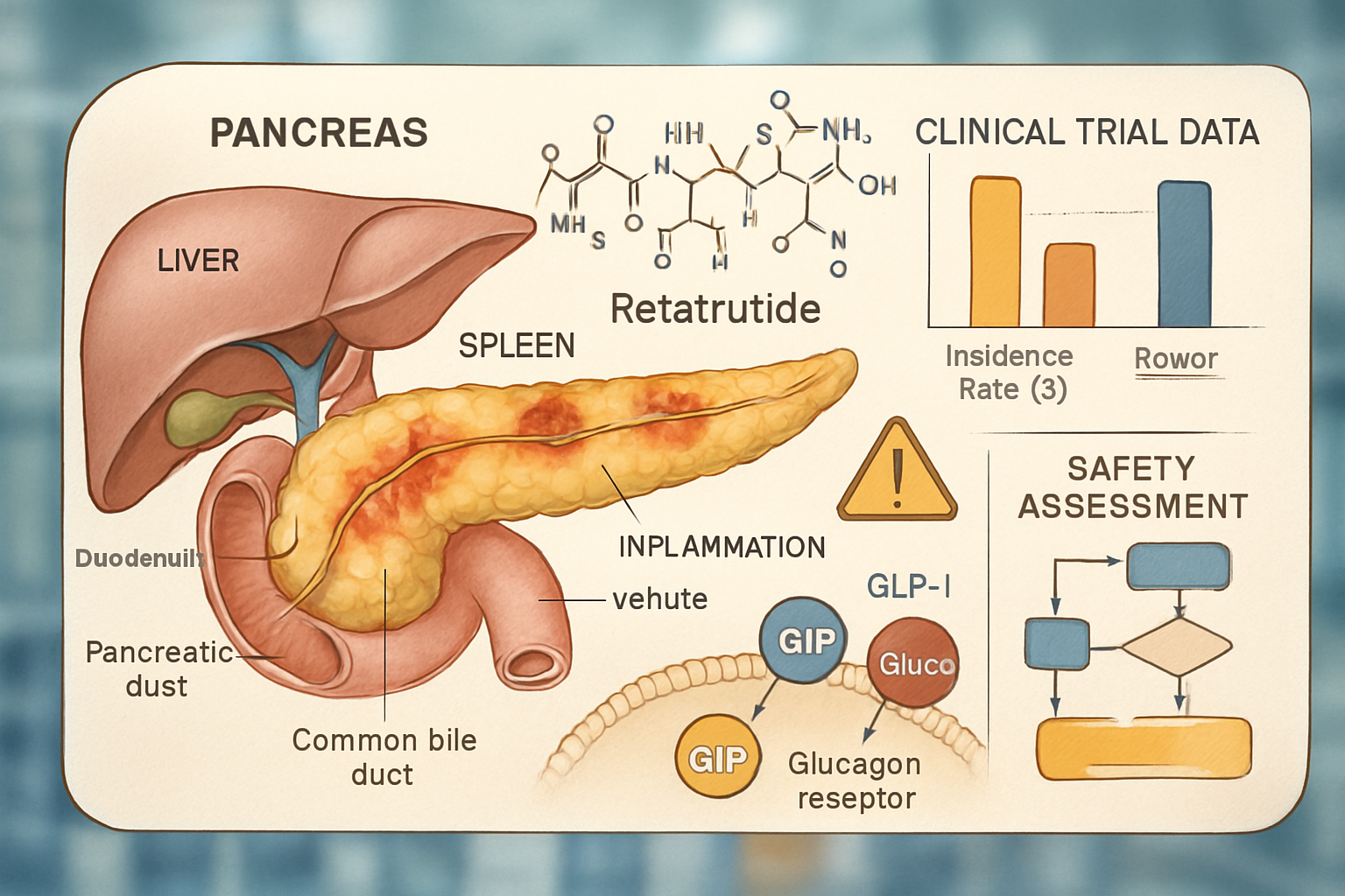 Retatrutide Pancreatitis Risk