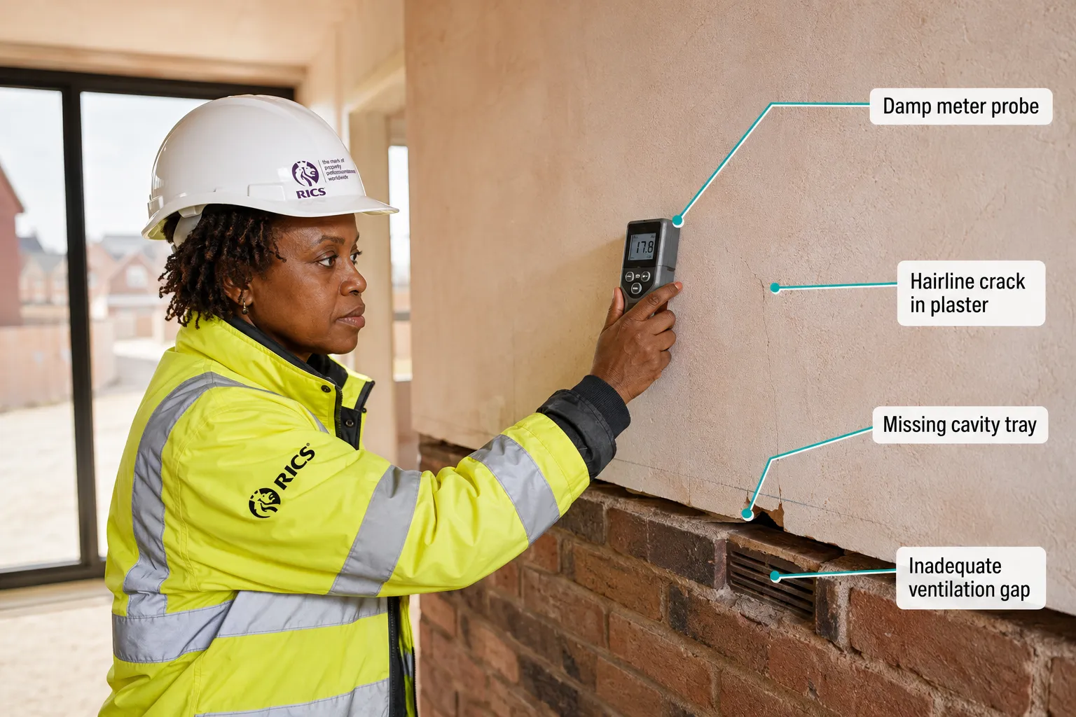 Why Building Surveys in a Cooling but Stabilising UK Construction Market Are More Important Than Ever