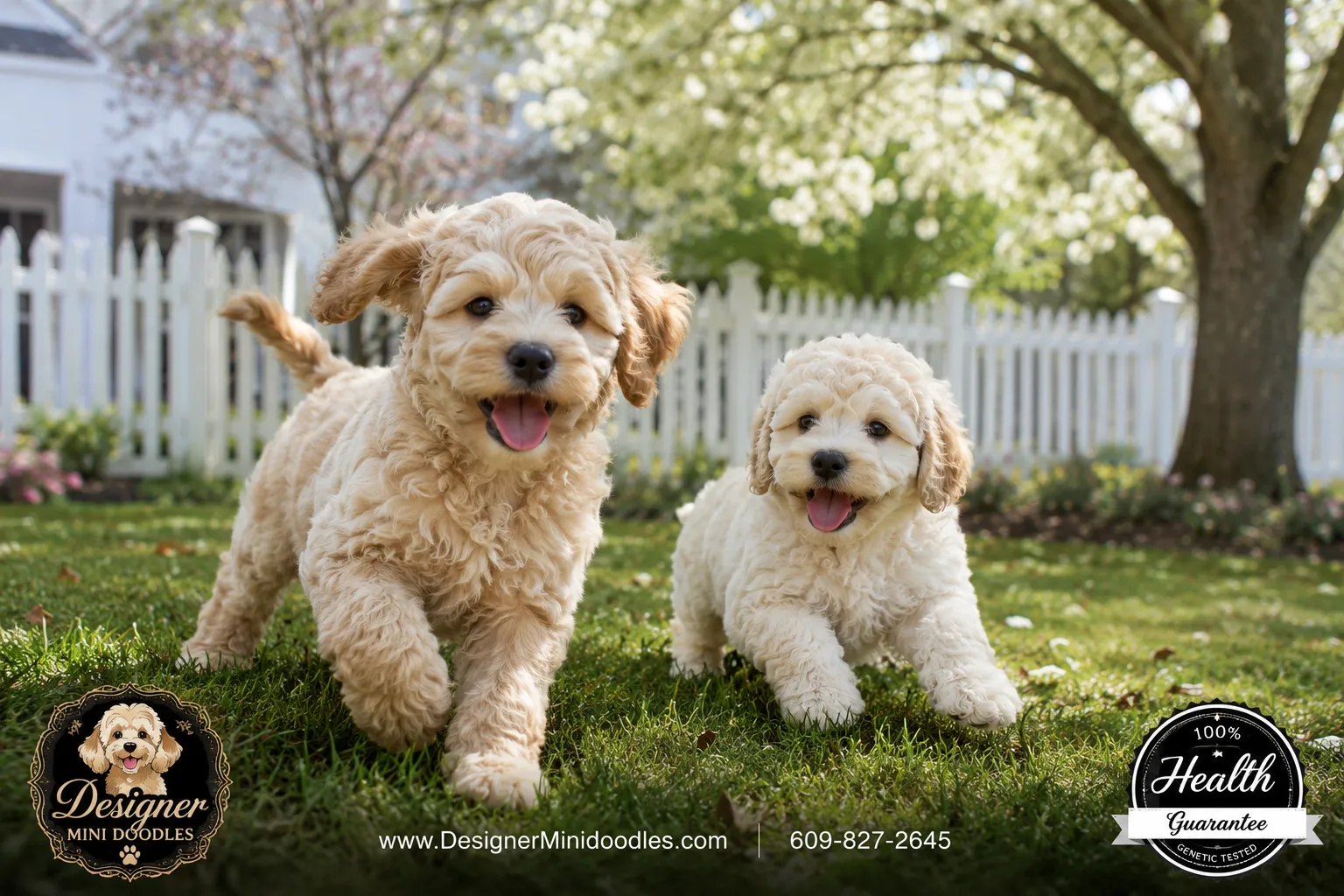 mini doodle puppies Virginia