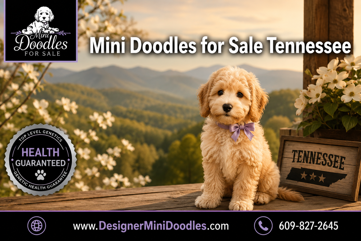 mini doodles for sale Tennessee