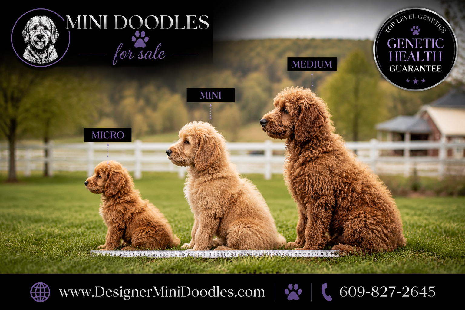 mini doodles for sale Tennessee