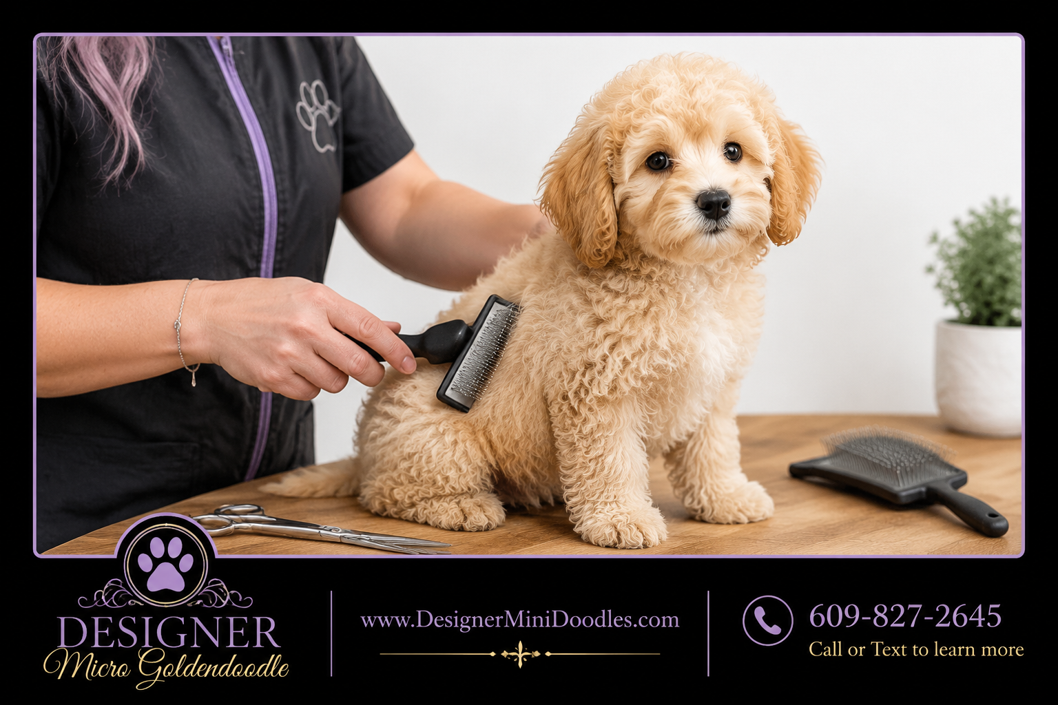 What Makes a Truly Accredited Mini Doodle Breeder