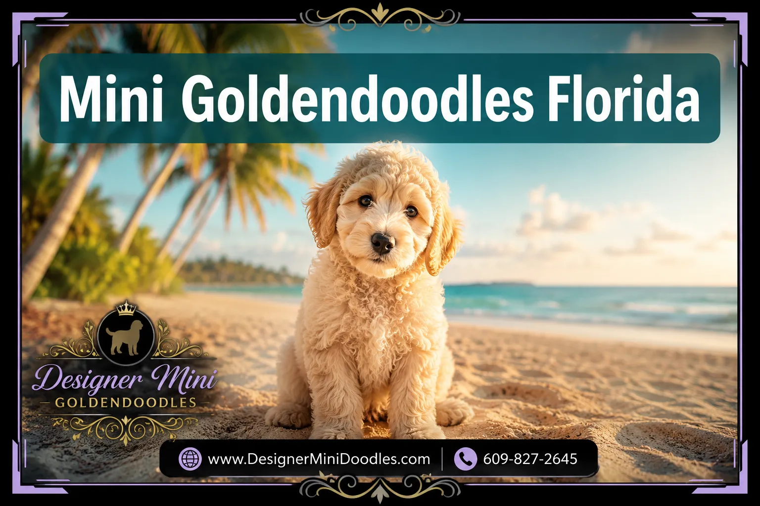 mini goldendoodles Florida