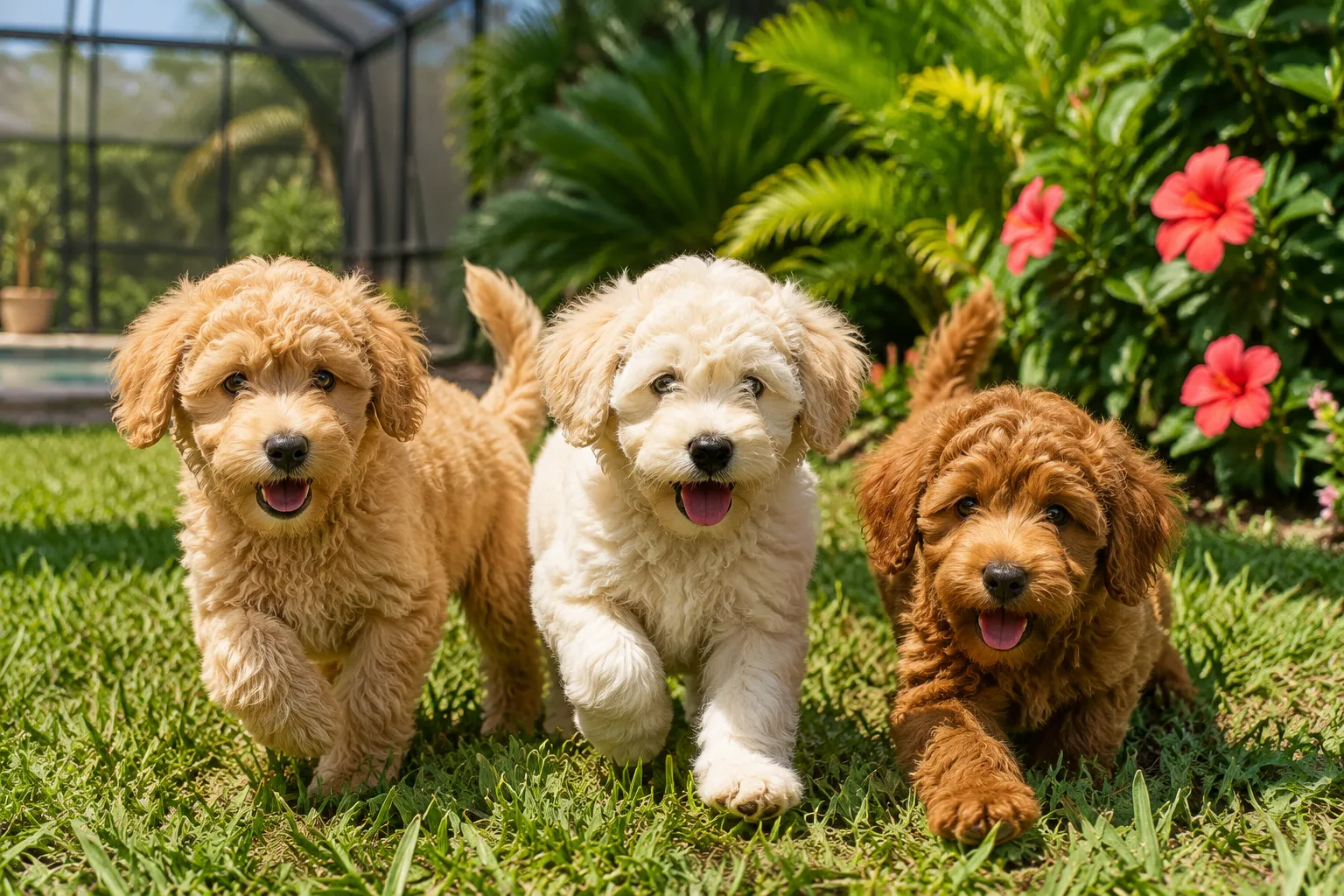 mini goldendoodles Florida