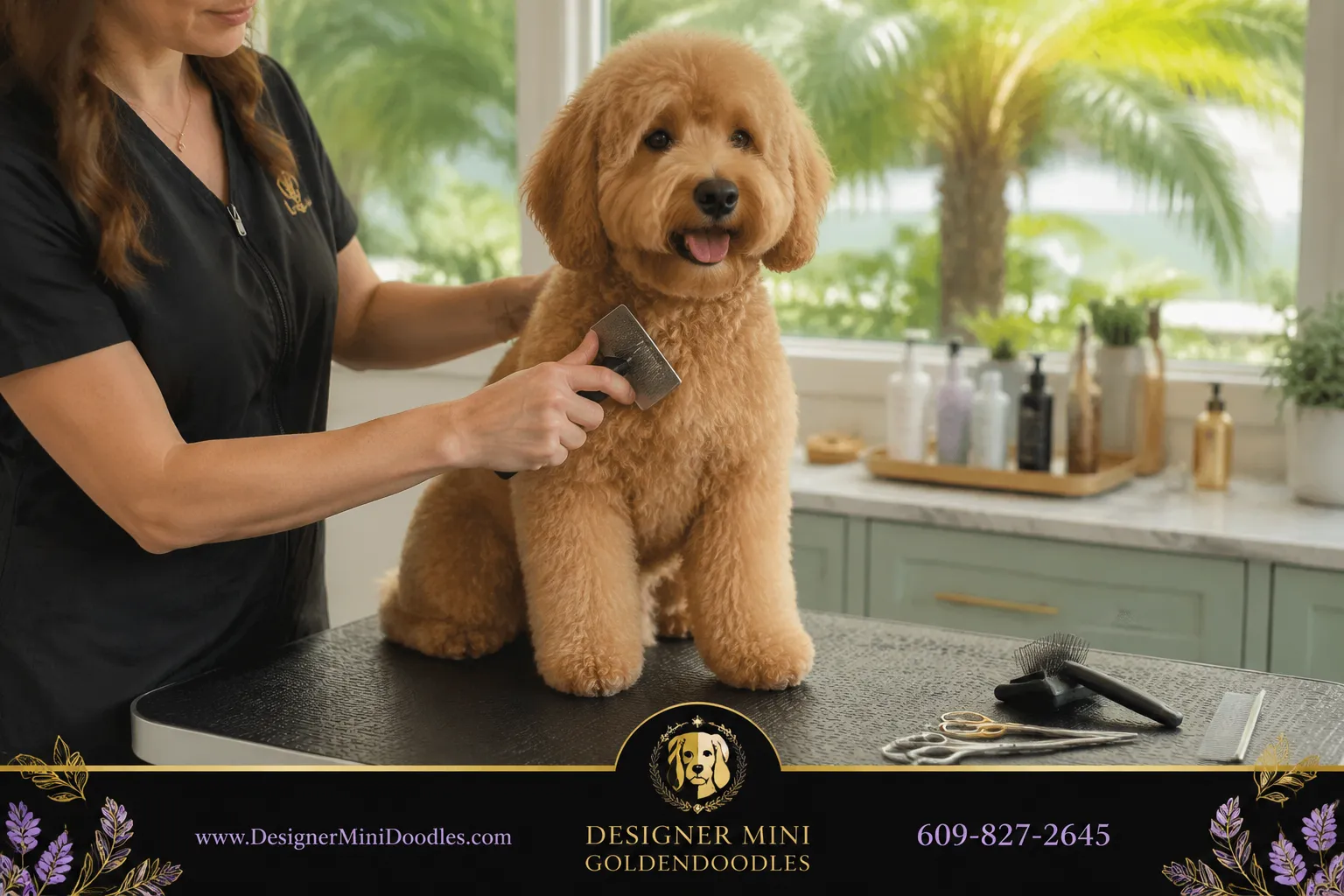 mini goldendoodles Florida