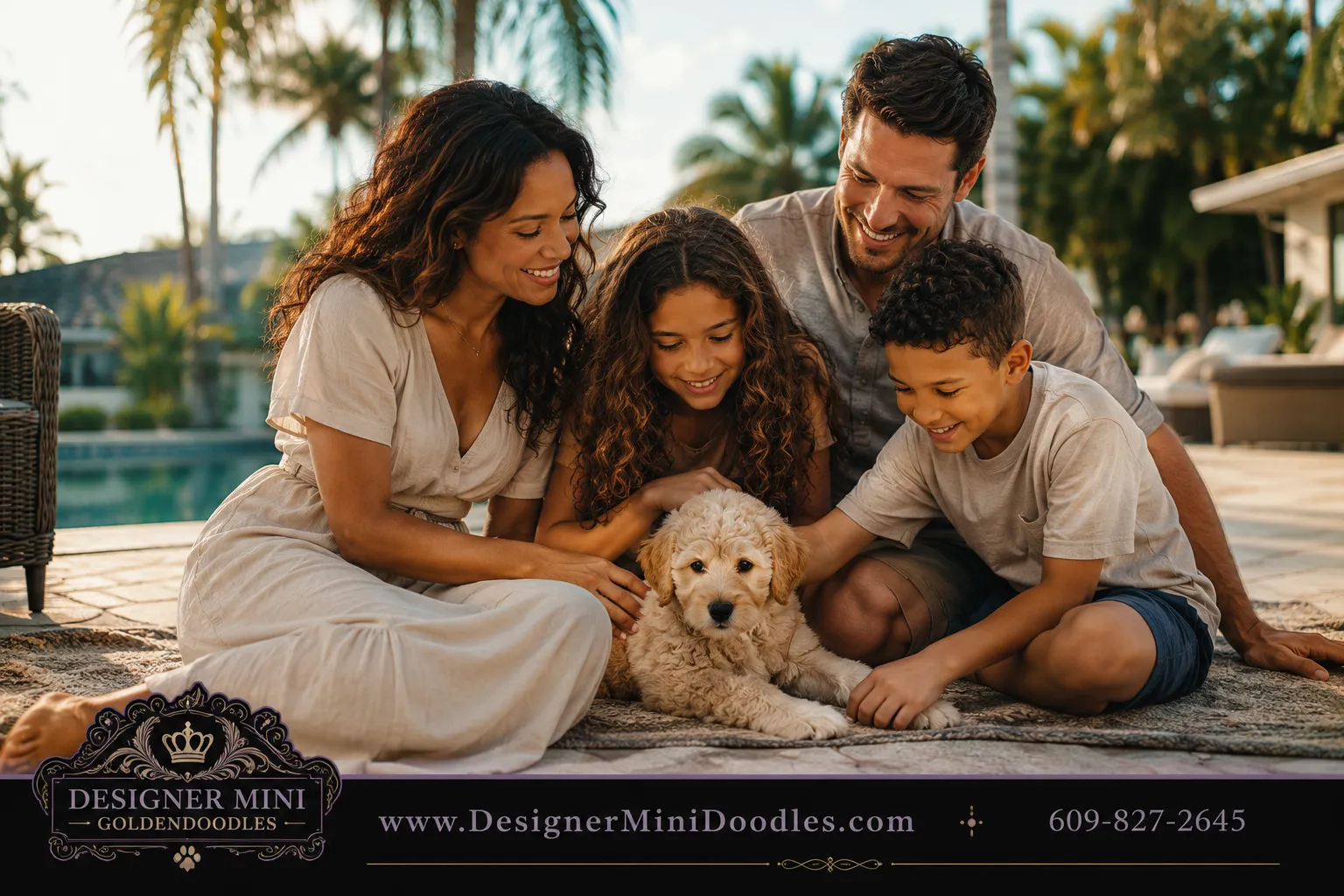 mini goldendoodles Florida