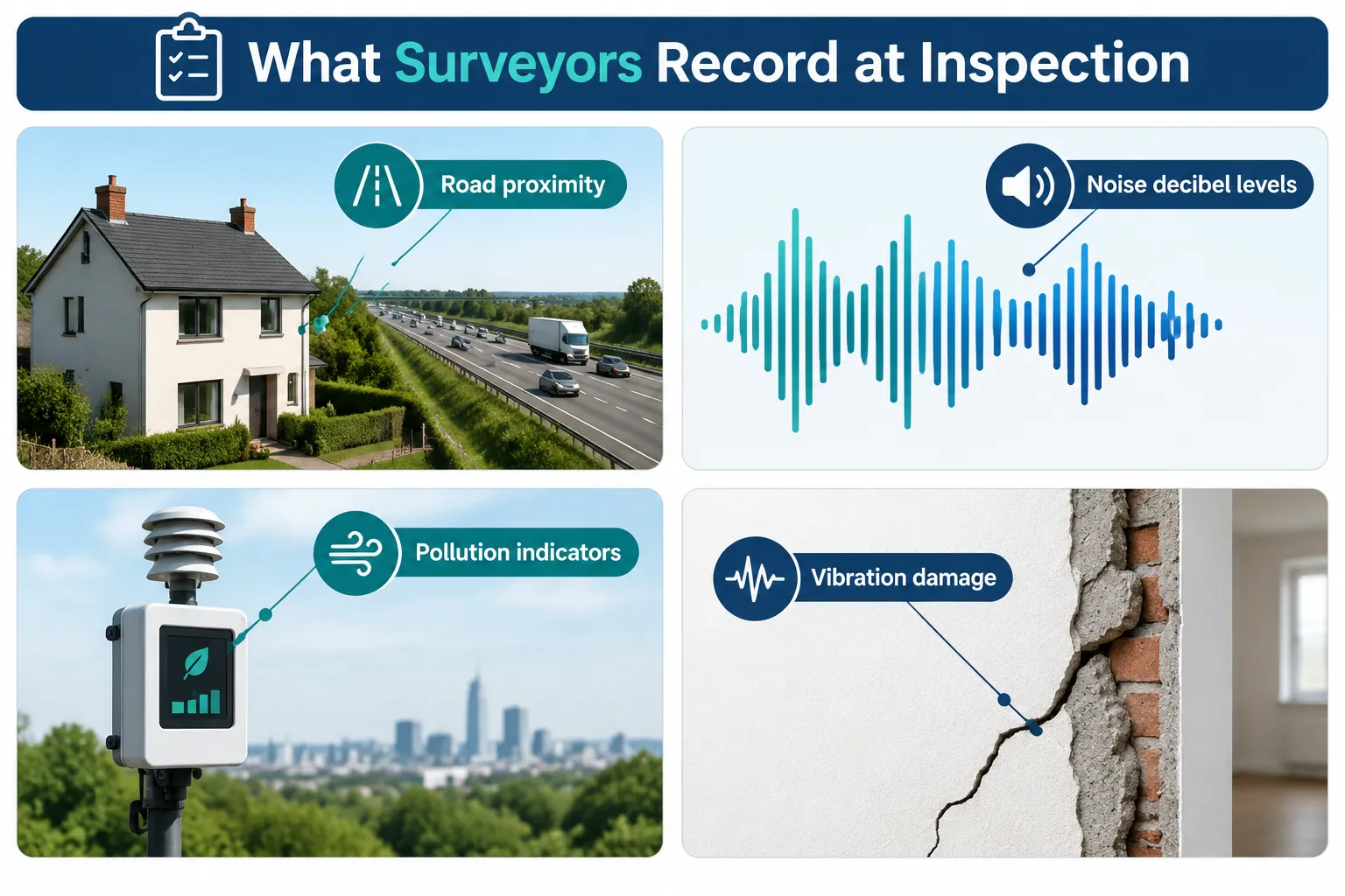 Why Traffic Around Your Home Matters More Than Ever in Valuation Reports