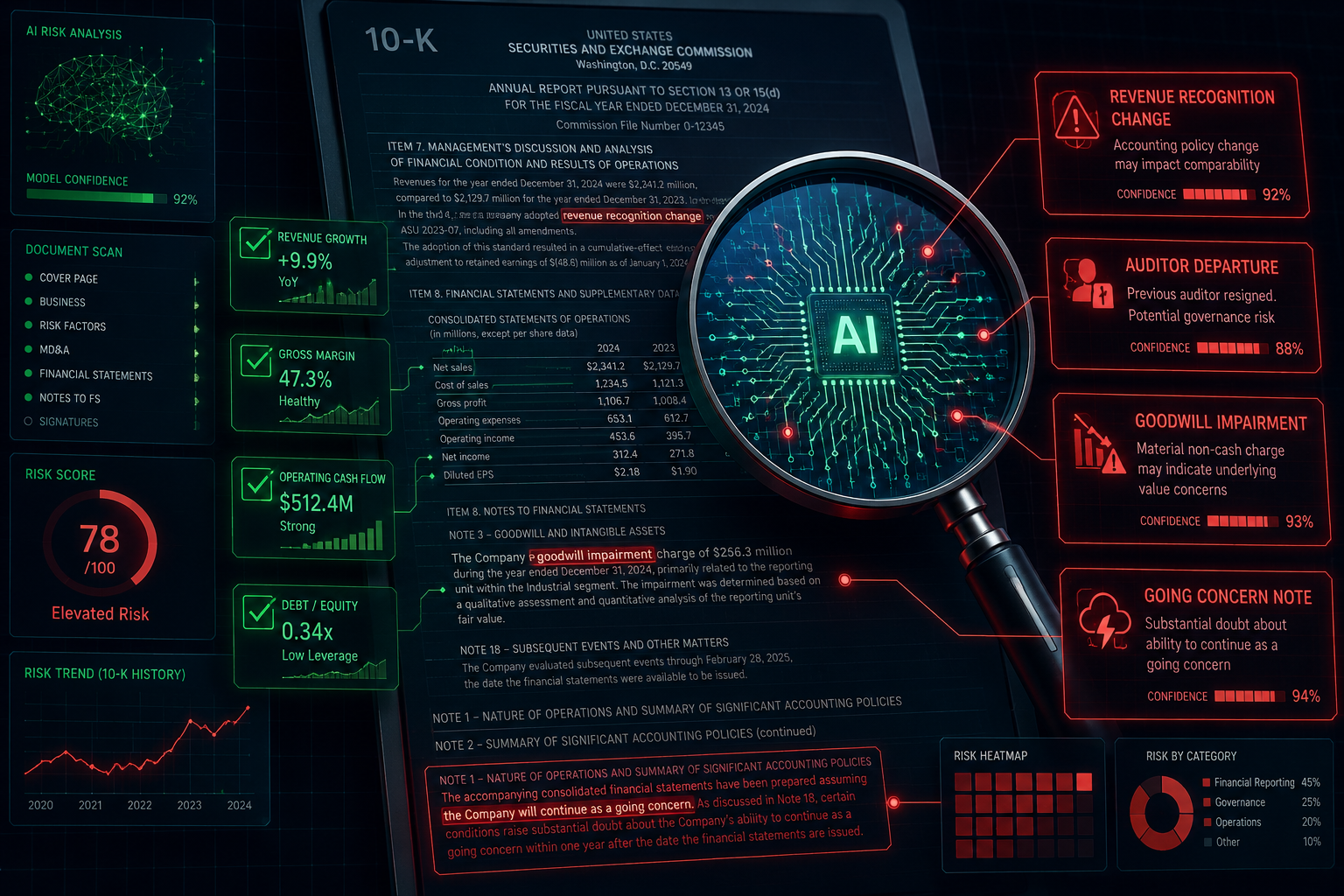 What Financial Data Sources Does This AI Tool Actually Pull From?