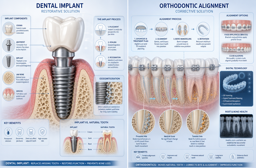 What are Dental Implants?