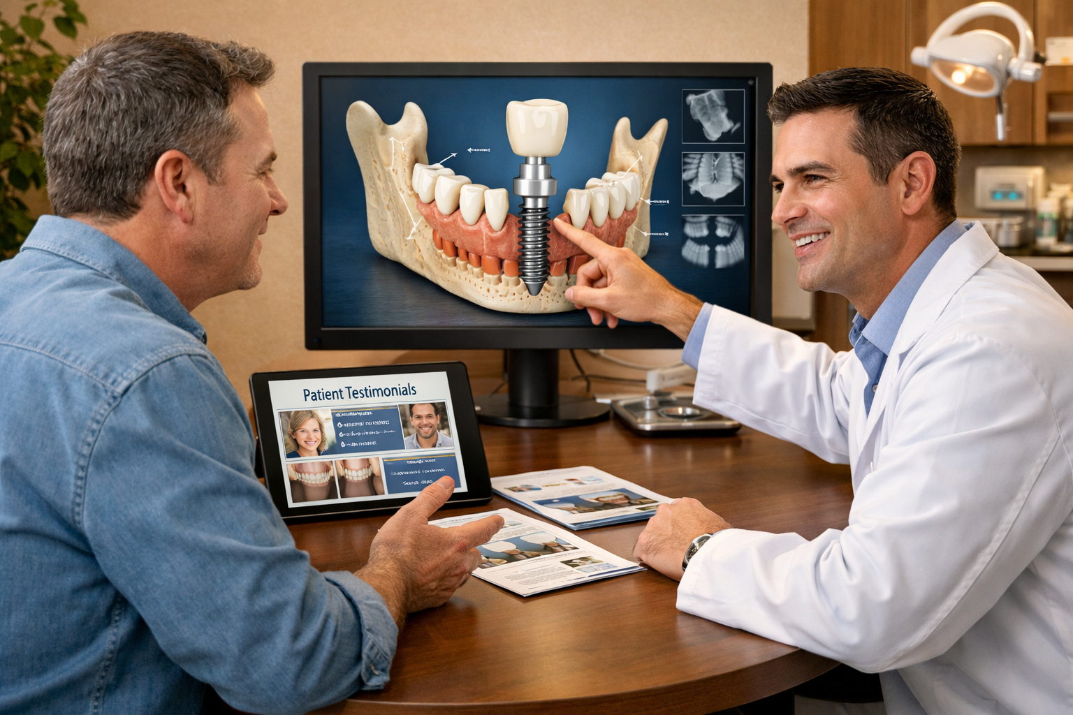 Choose Your Dental Implant Specialist in Texas 2026: Expert Guide