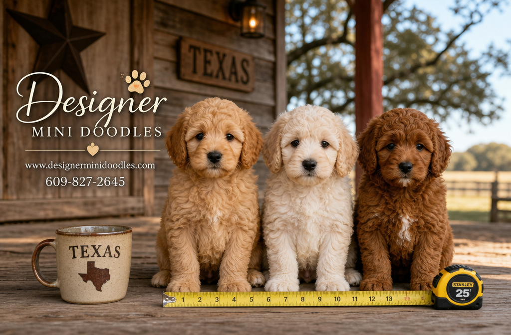 What is a micro goldendoodle and how is it different from a mini?