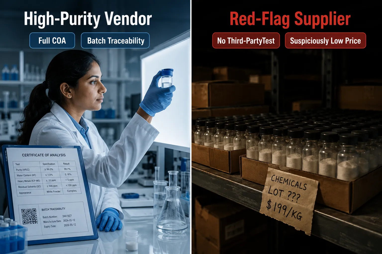 Pricing, Red Flags, and Regional Procurement