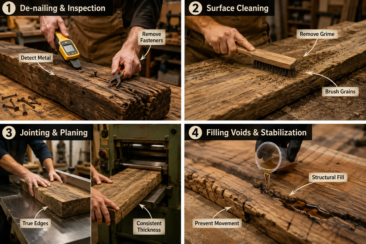Specialized Tools and Techniques for Advanced Wood Milling