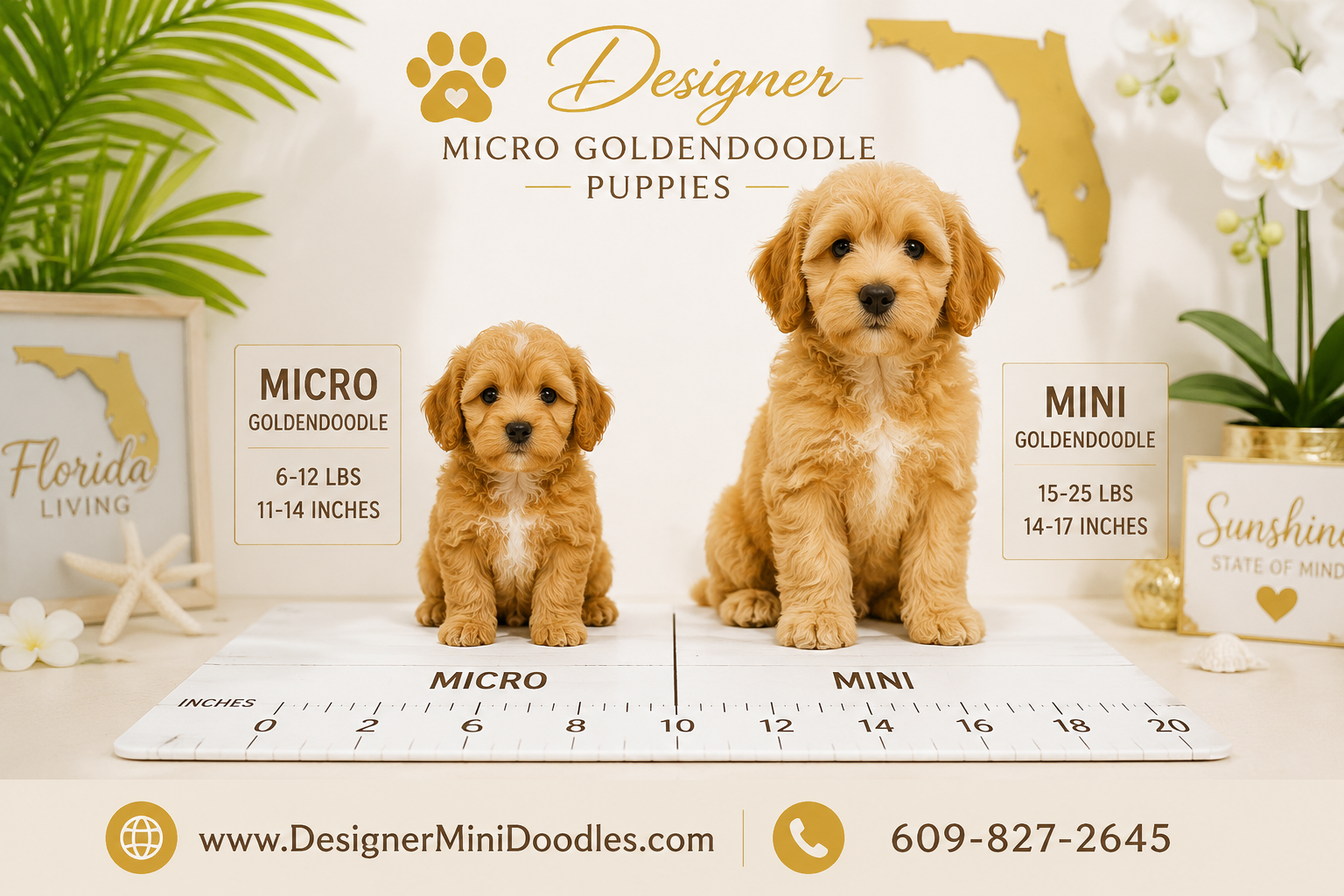 micro goldendoodle puppies Florida