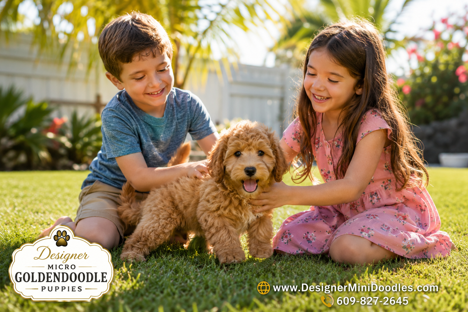 What's the Average Cost of a Micro Goldendoodle Puppy in Florida?