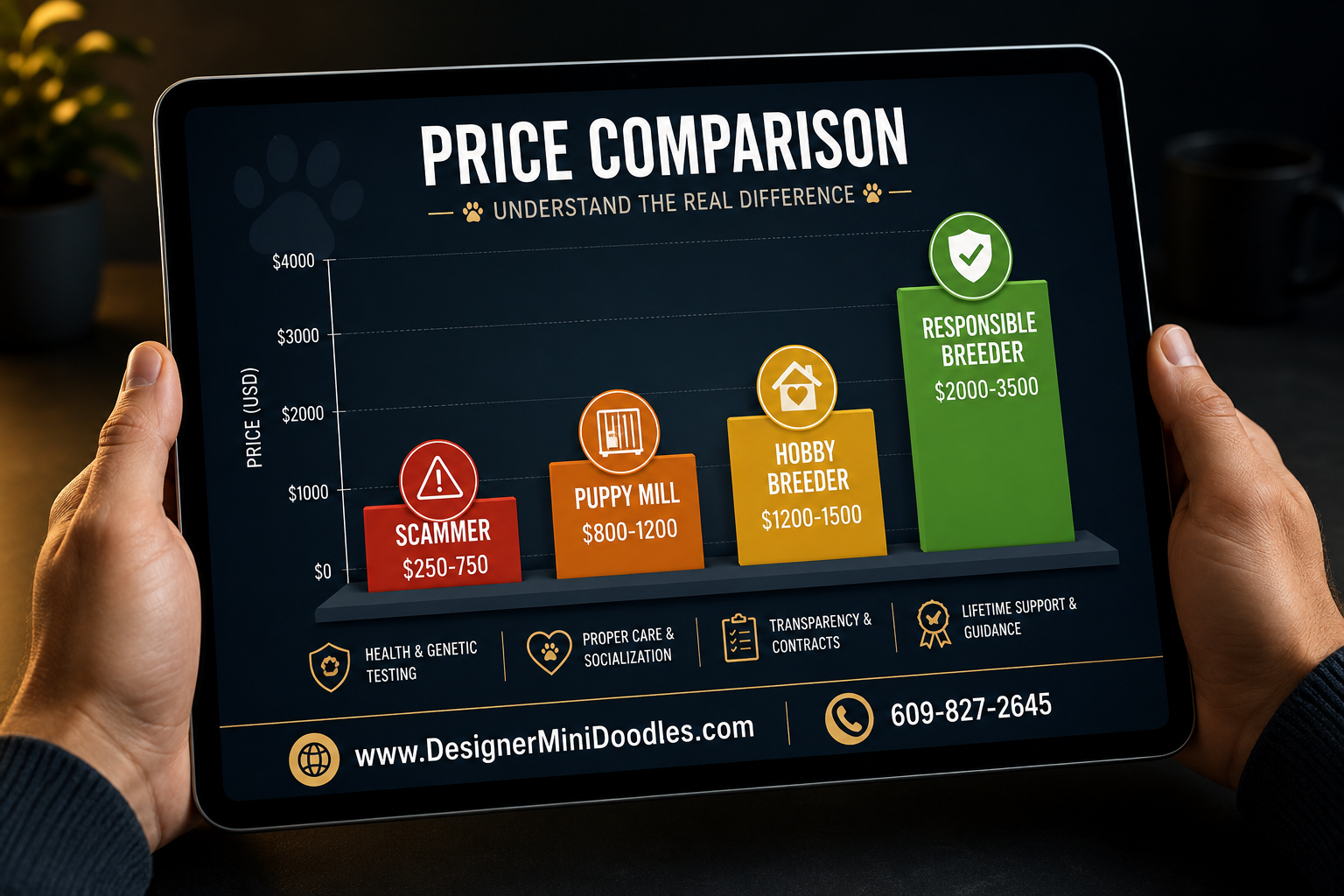 goldendoodle prices