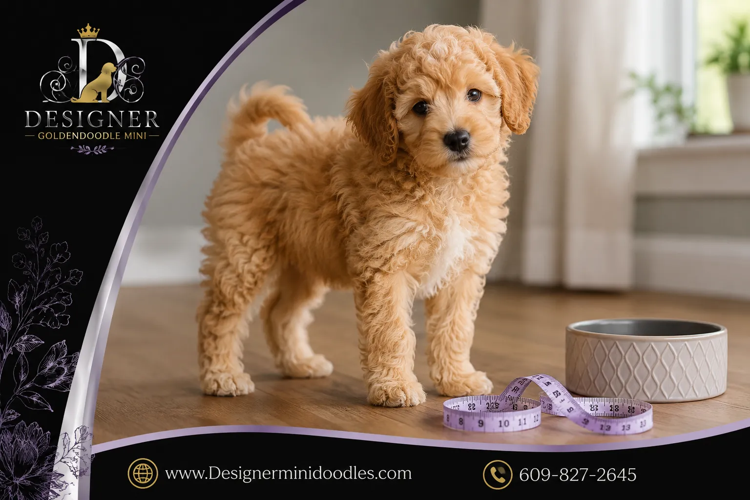 goldendoodle mini puppies