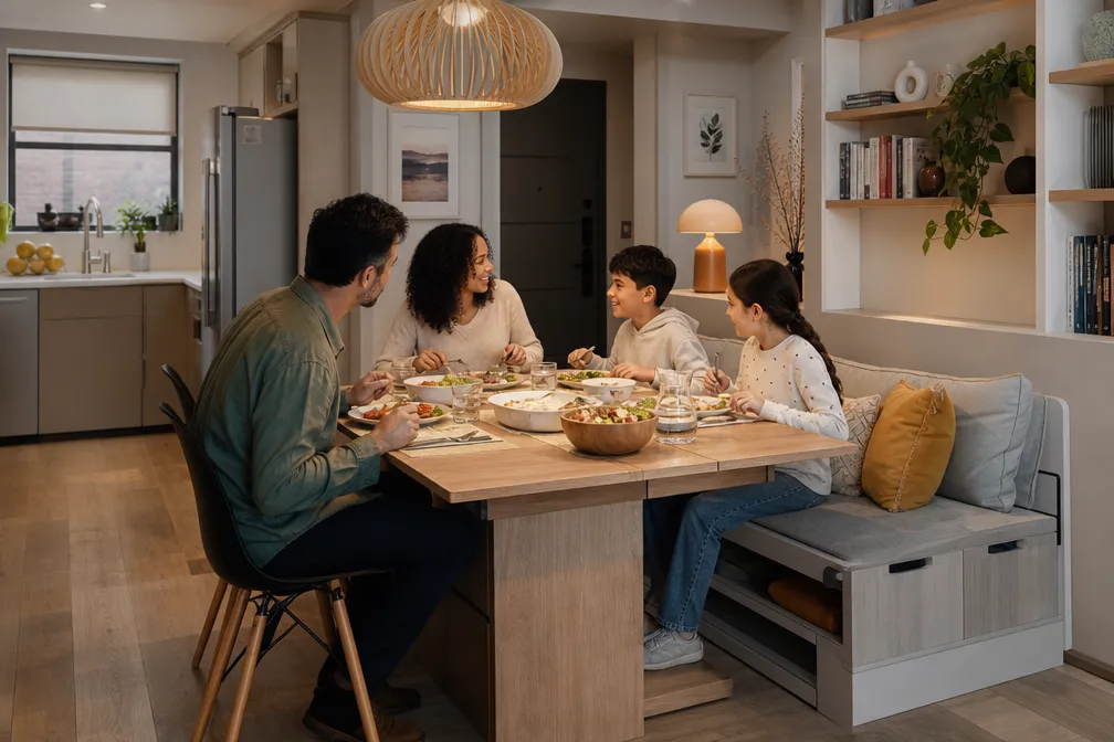 Maintaining an Uncluttered Environment