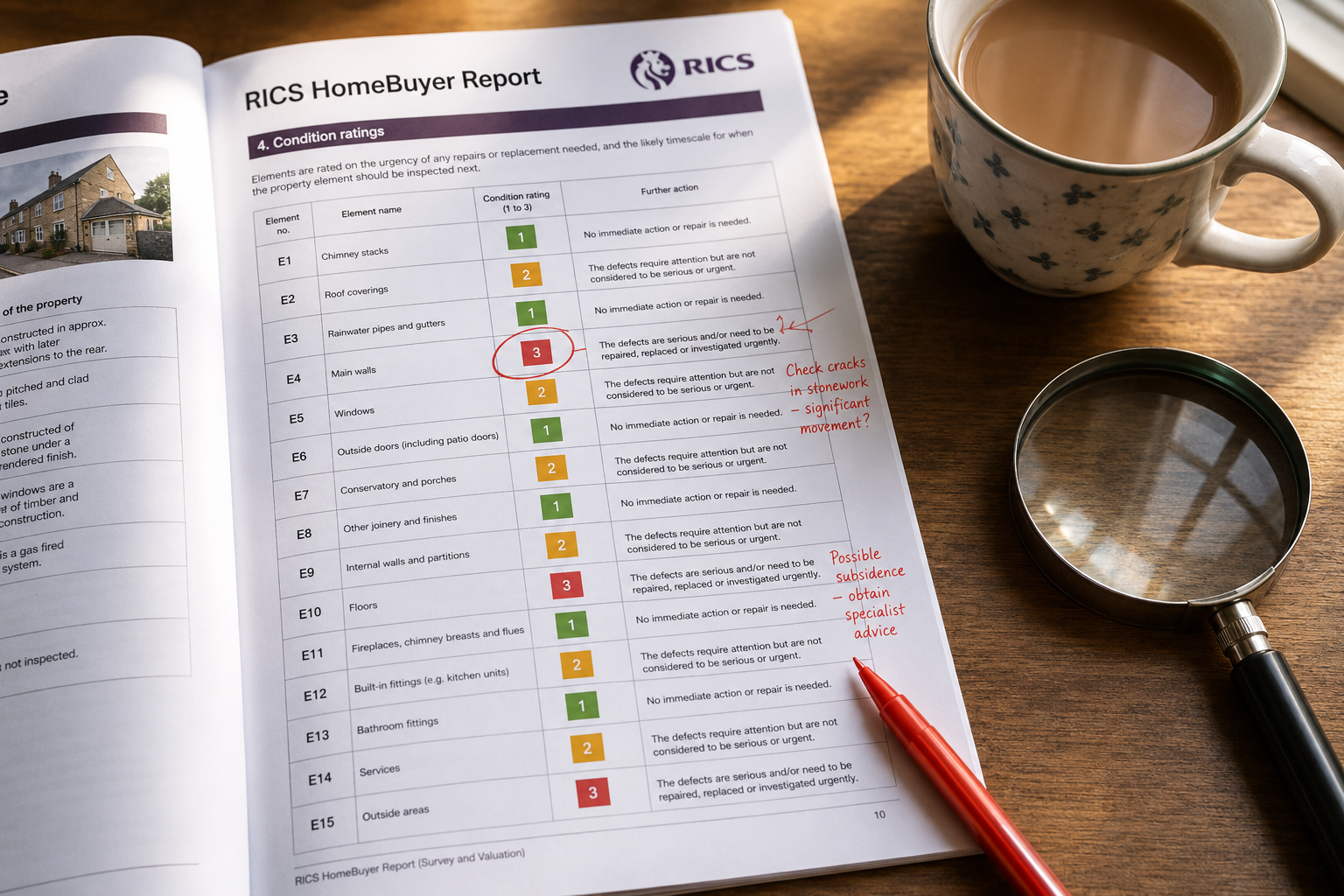 How to Read a Level 2 HomeBuyer Report Section by Section