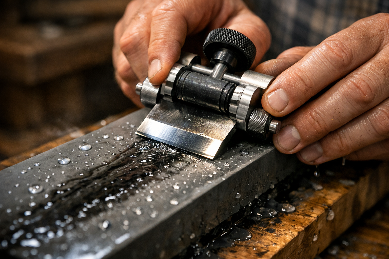 The Ultimate Guide to Sharpening Woodworking Chisels and Planes: Achieving Razor-Sharp Edges