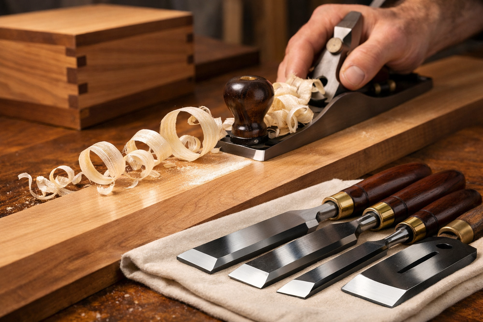 The Ultimate Guide to Sharpening Woodworking Chisels and Planes: Achieving Razor-Sharp Edges