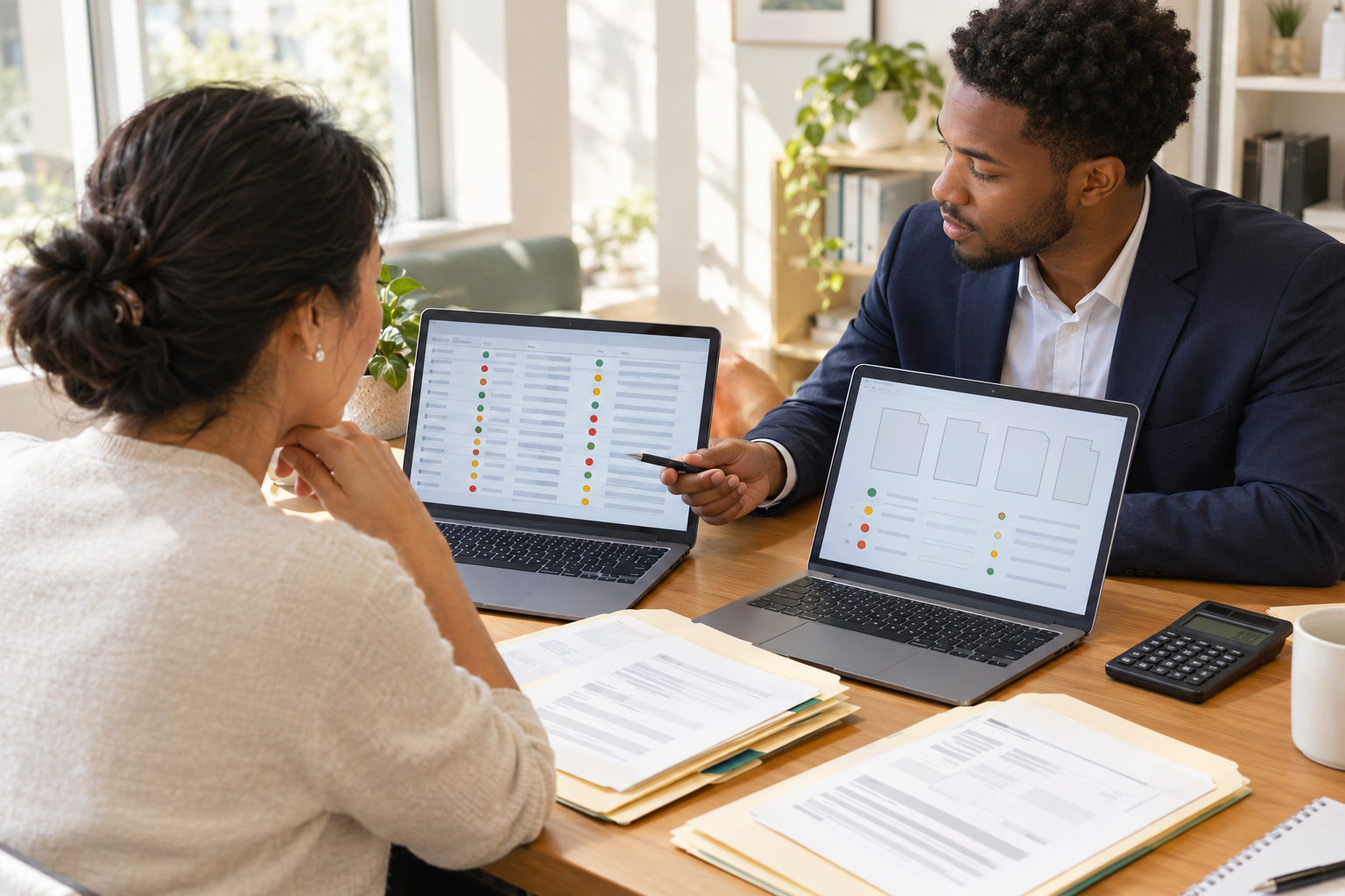 How does tax software compare for active trading taxes?
