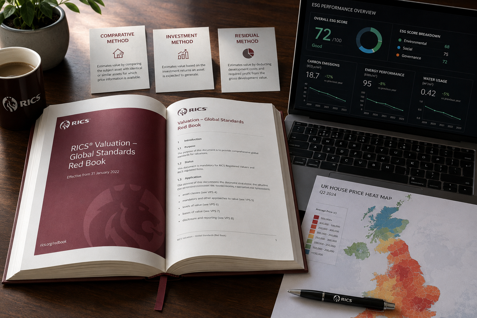RICS Valuation Methods Applied to the 2026 Rebound