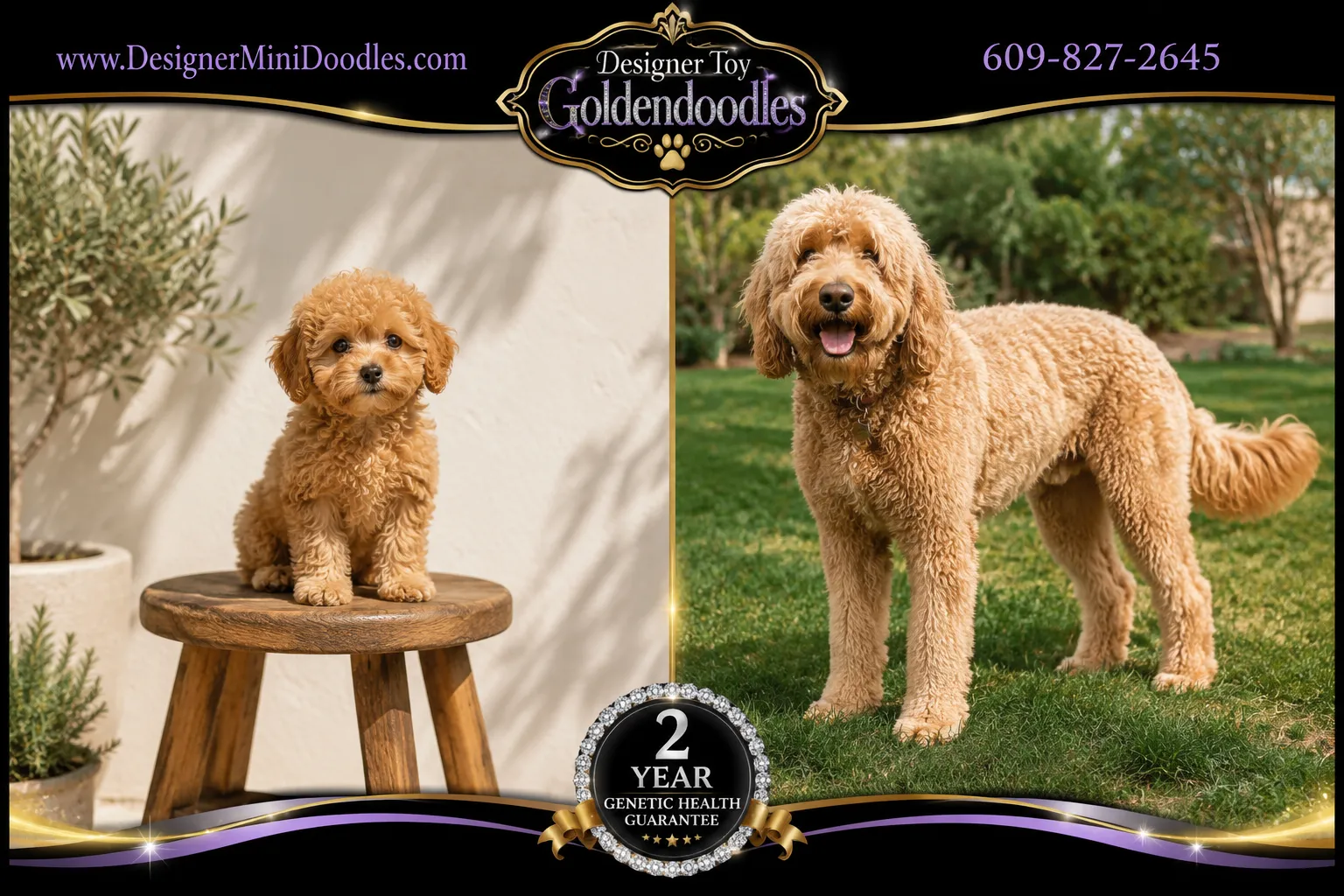 toy golden doodle breeder