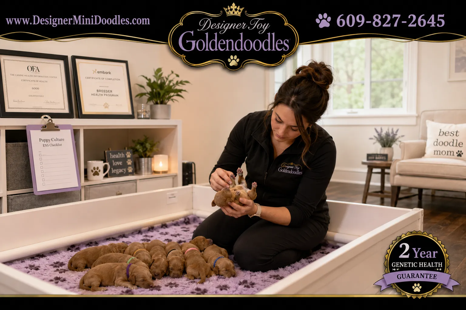 How Much Does a Toy Goldendoodle Puppy Cost?